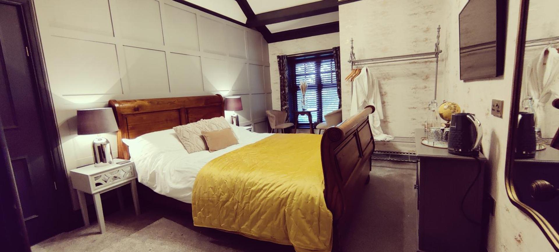 Photo of the whole room