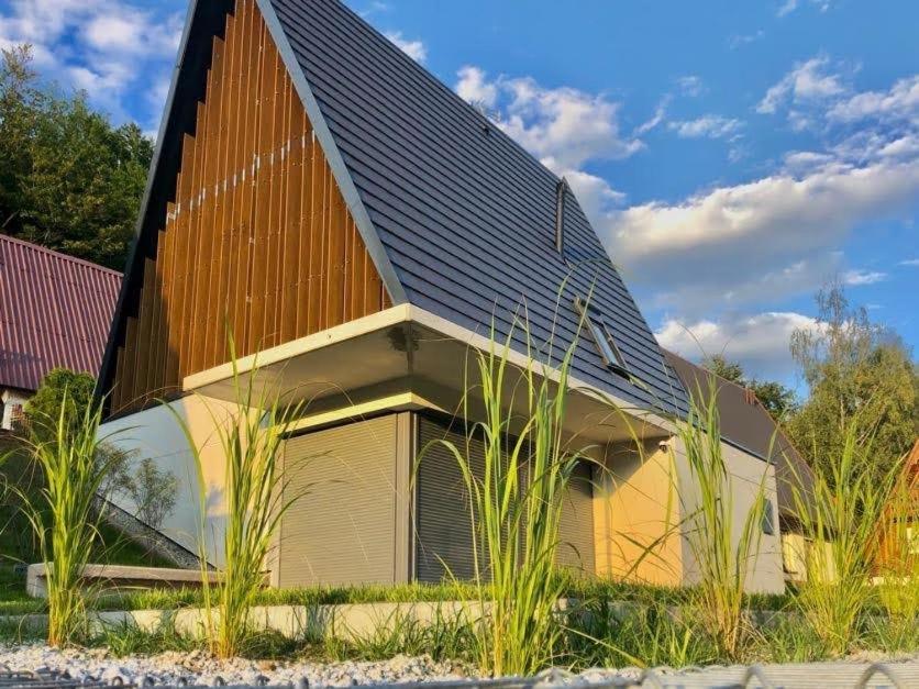 BosaRosa - domki nad zalewem