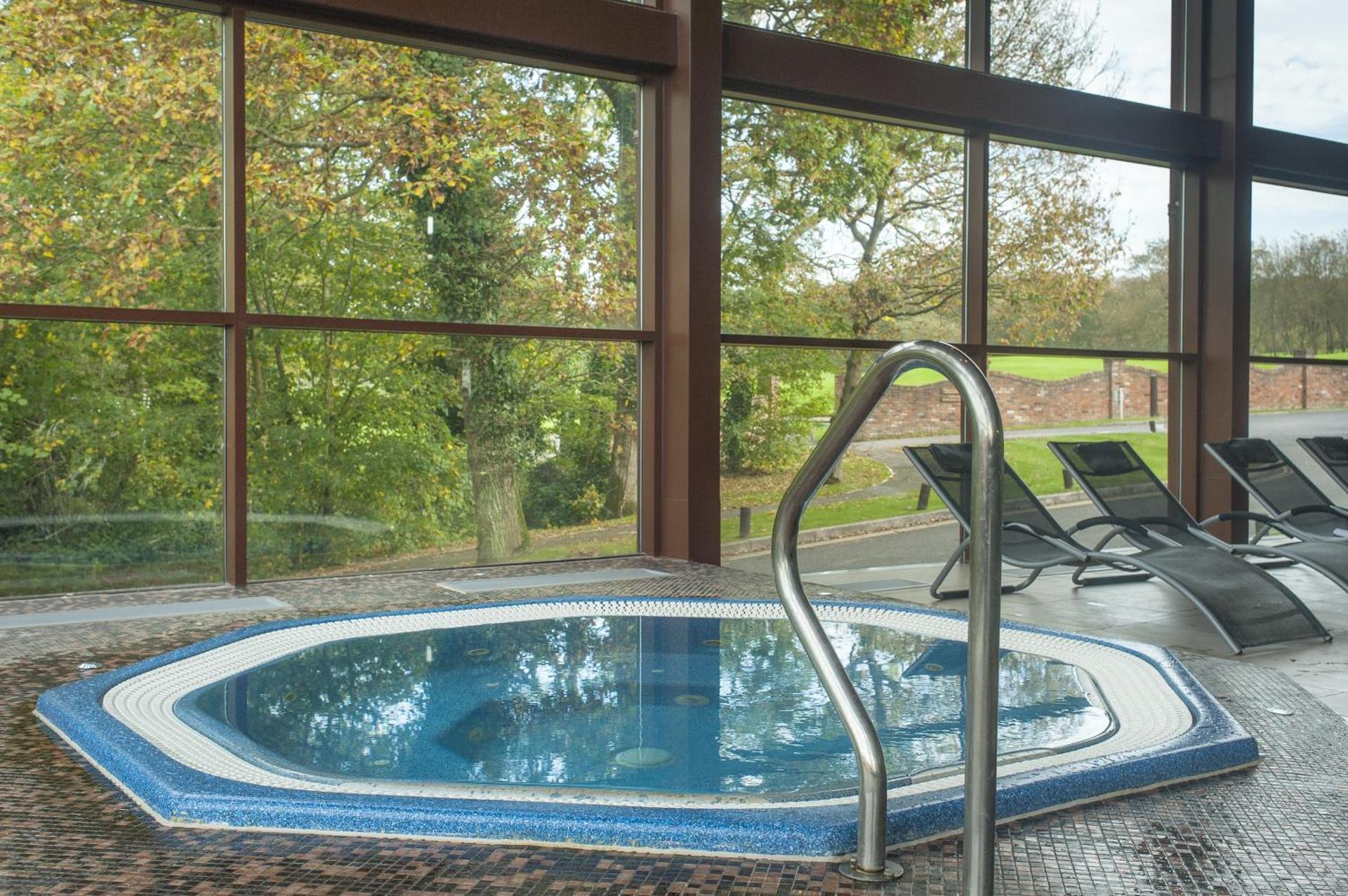 Spa and wellness centre/facilities