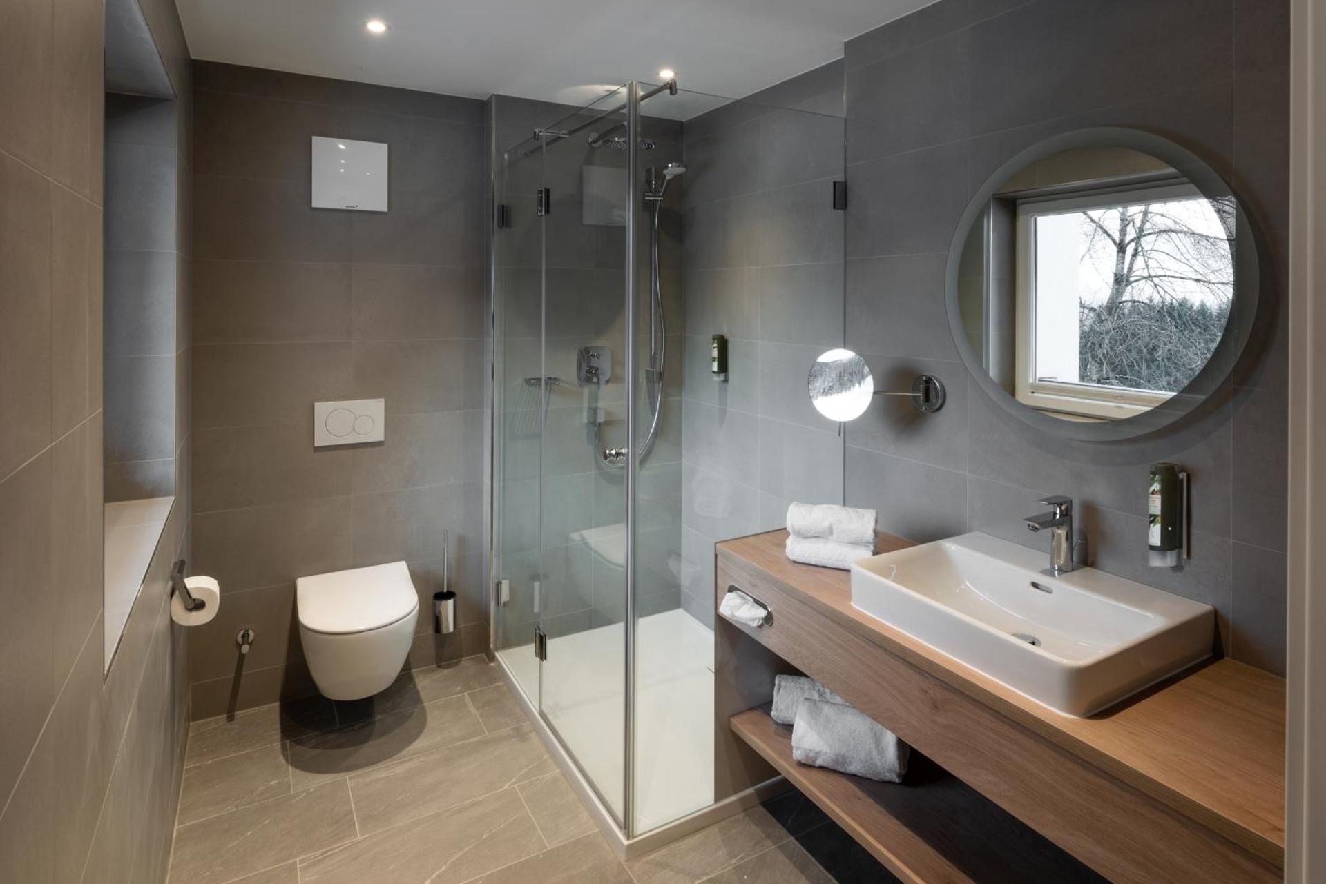 Family Room with Balcony