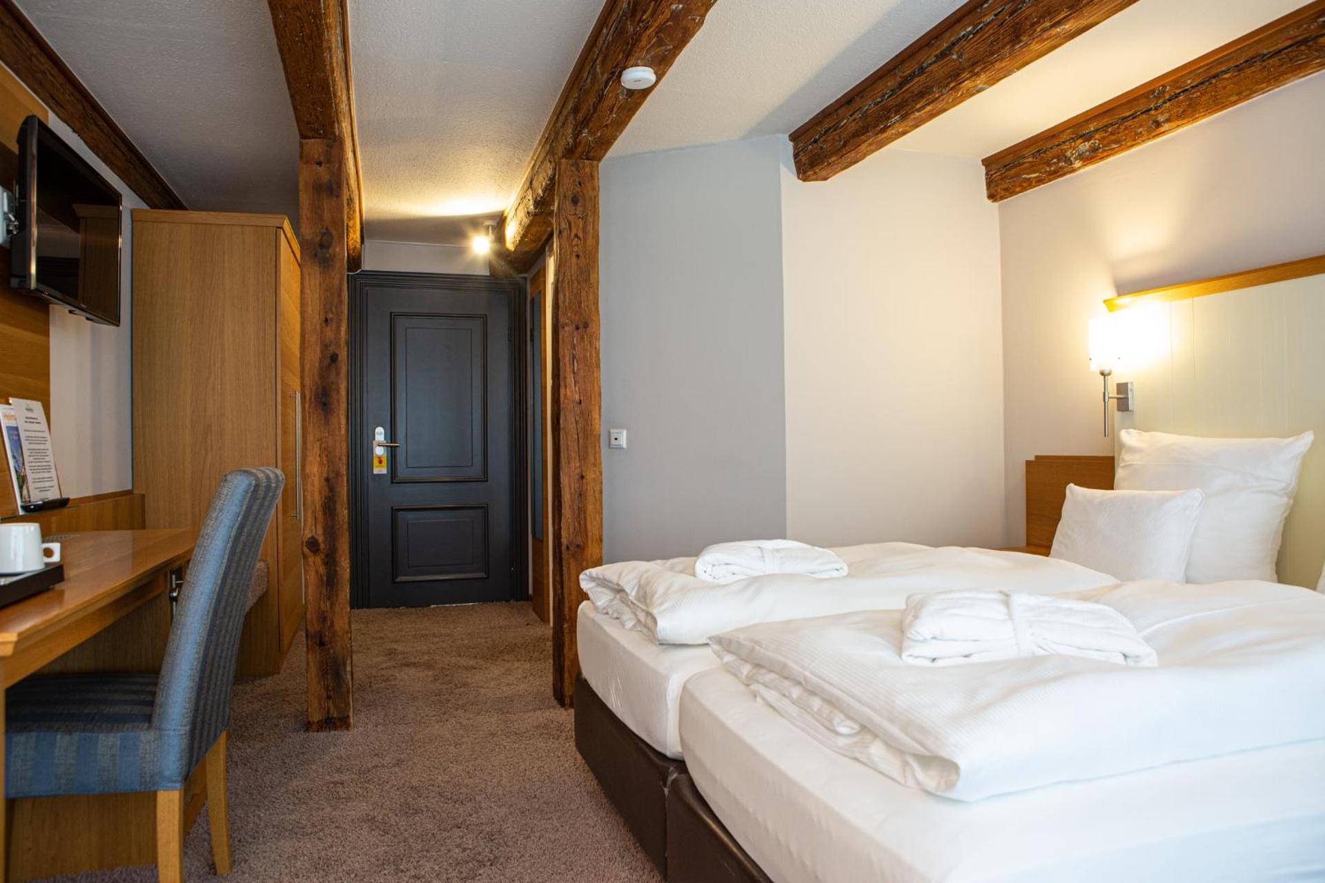 Romantik Hotel Aquarium