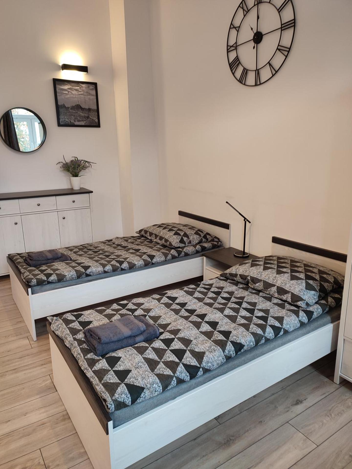 Suwałki Centrum Apartments 1 & 2