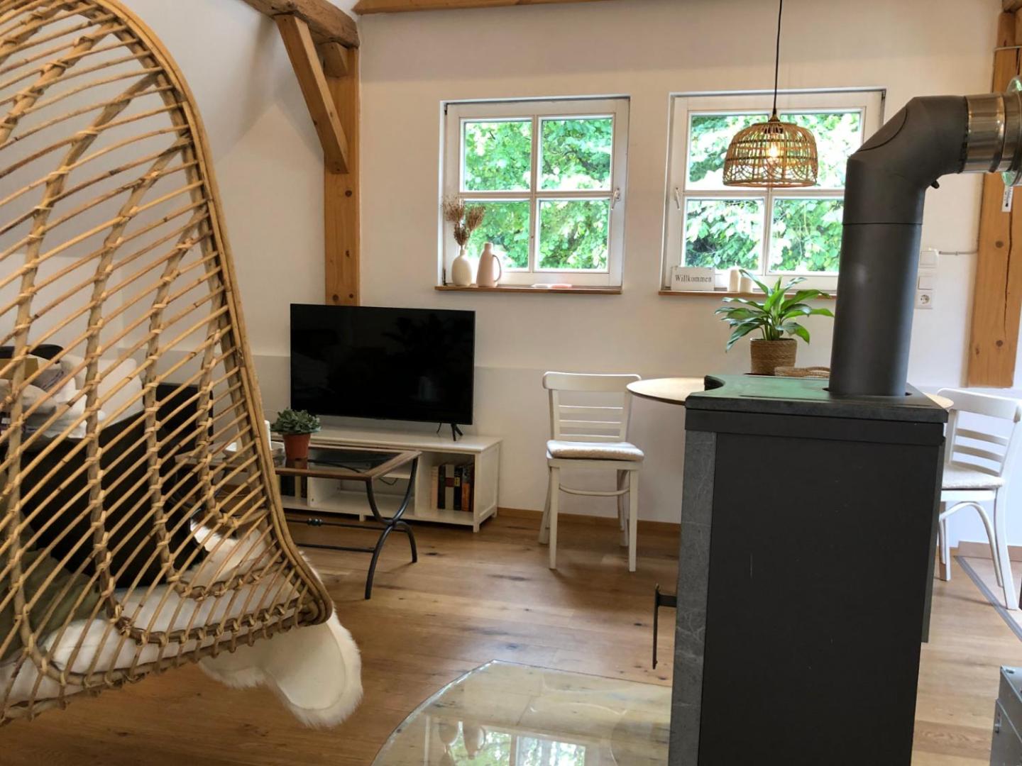 Communal lounge/ TV room