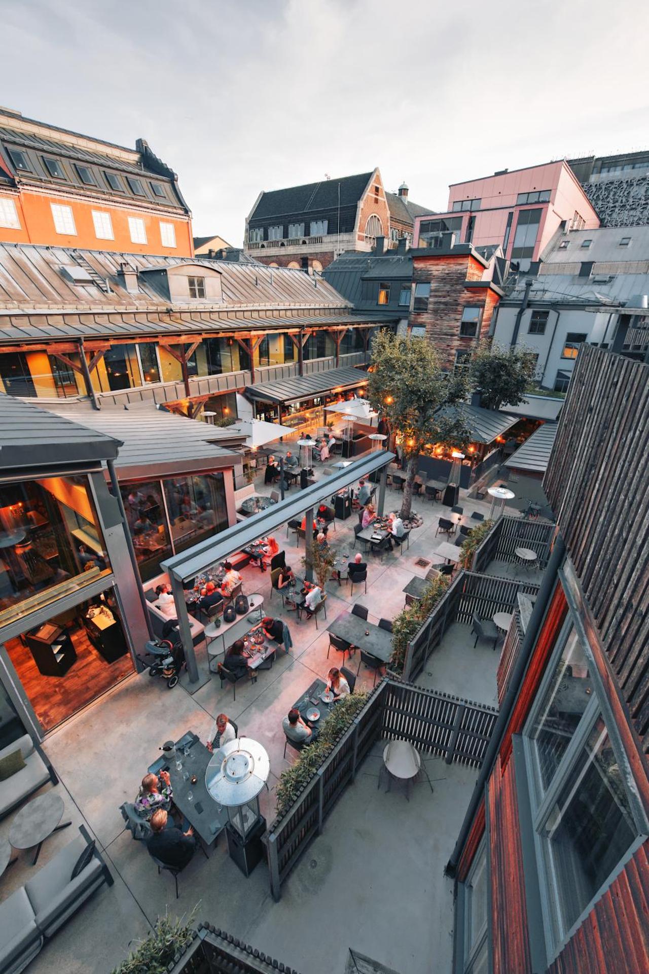 Restaurant/places to eat