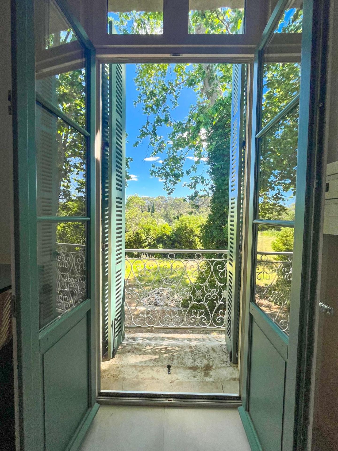 Oasis Fontmarie - appartement en pleine nature