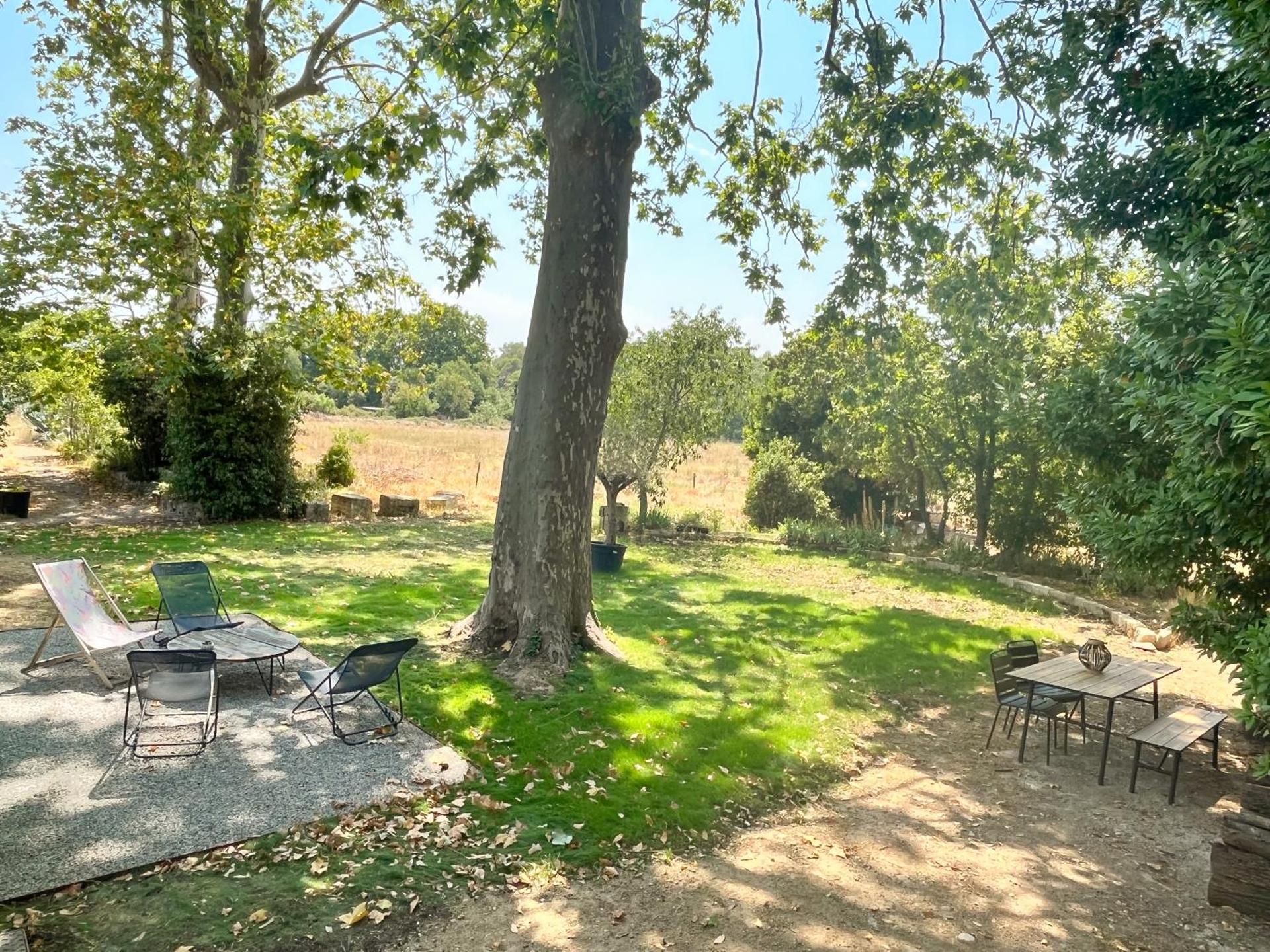 Oasis Fontmarie - appartement en pleine nature