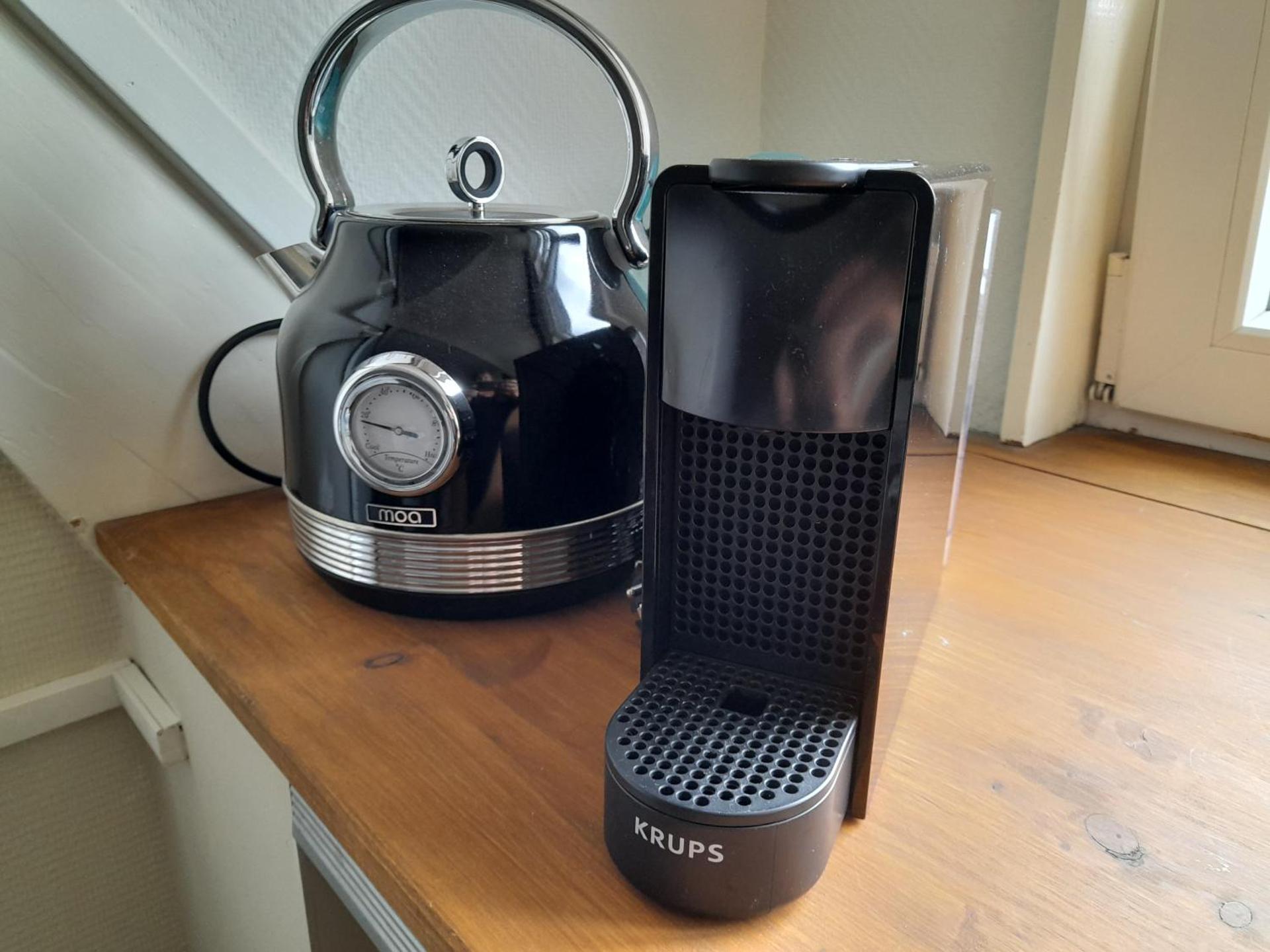 Coffee/tea facilities