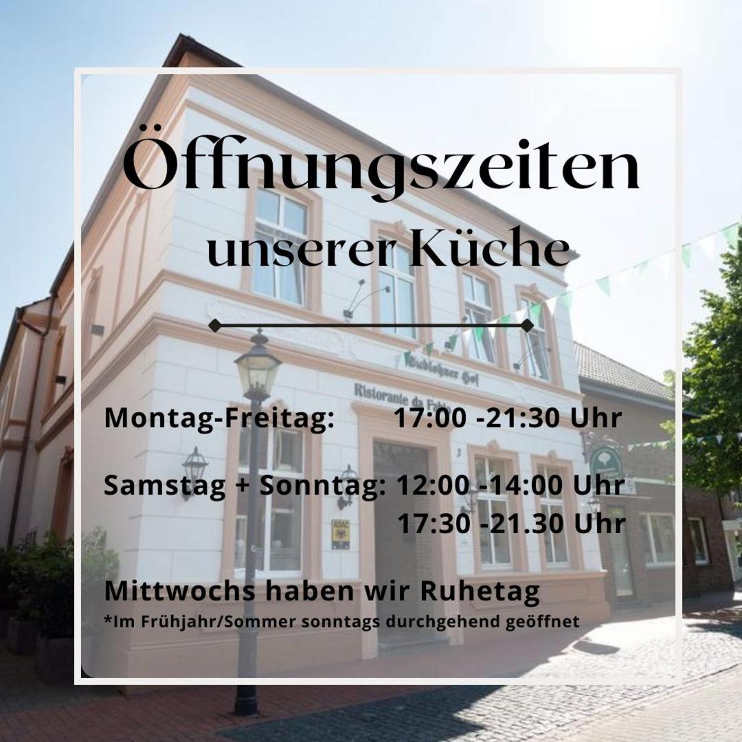 Restaurant/places to eat