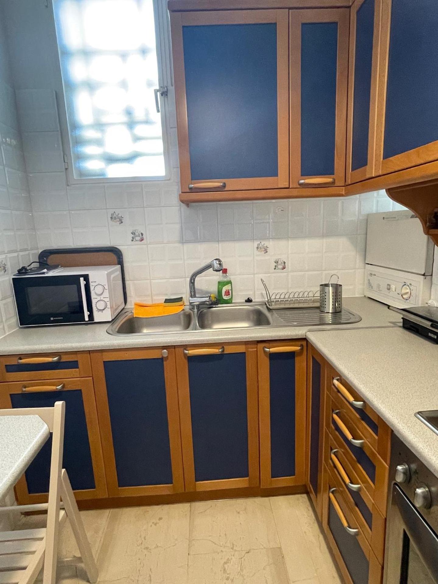 Sunrise pearl in Attika Riviera apt and Parking