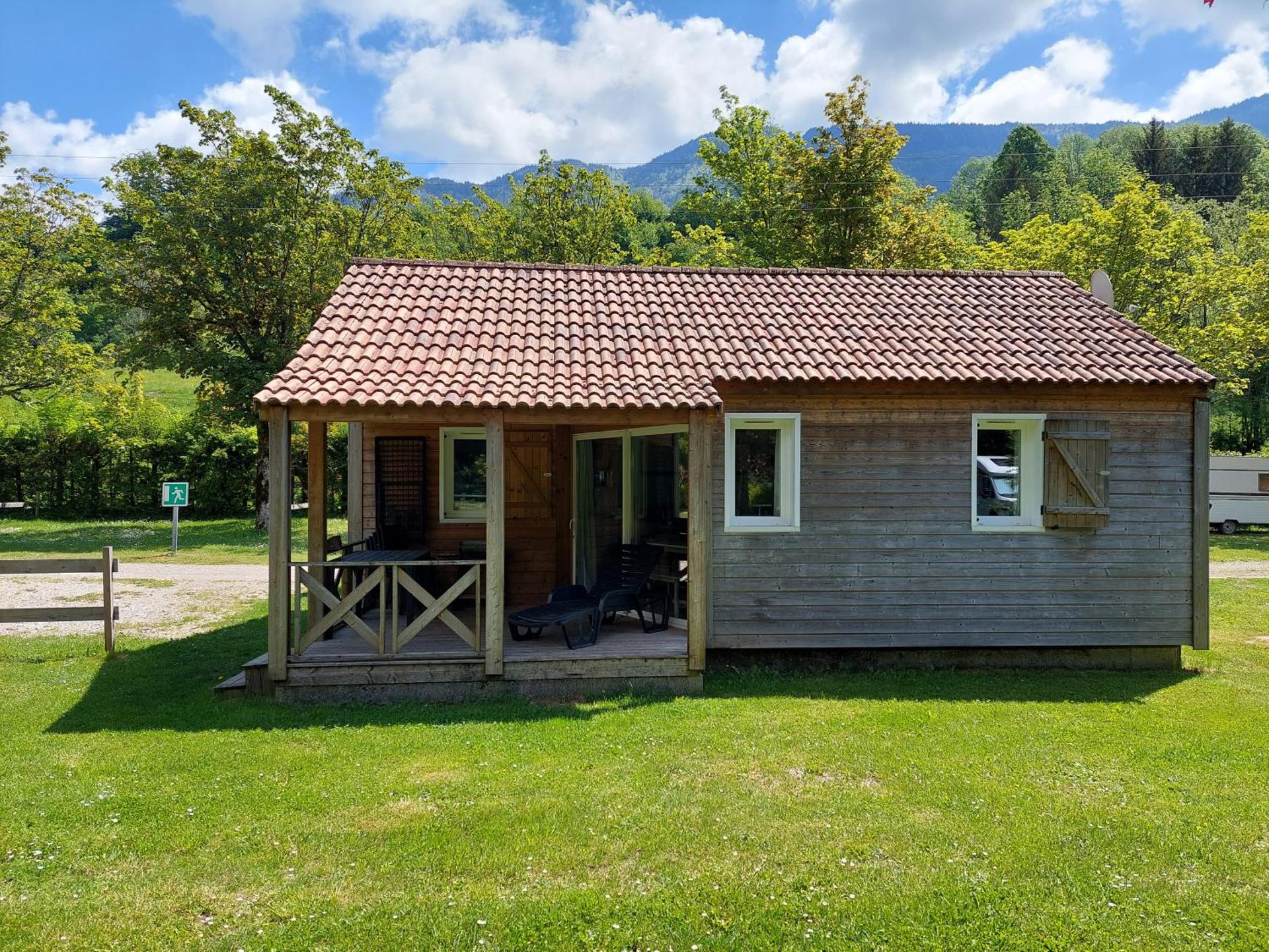 Two-Bedroom Chalet