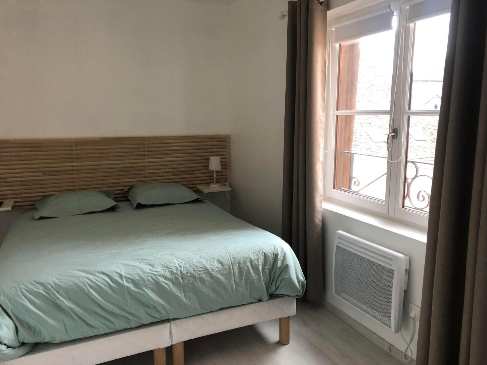 Montbard appartements au centre historique chez Delphine et Guillaume