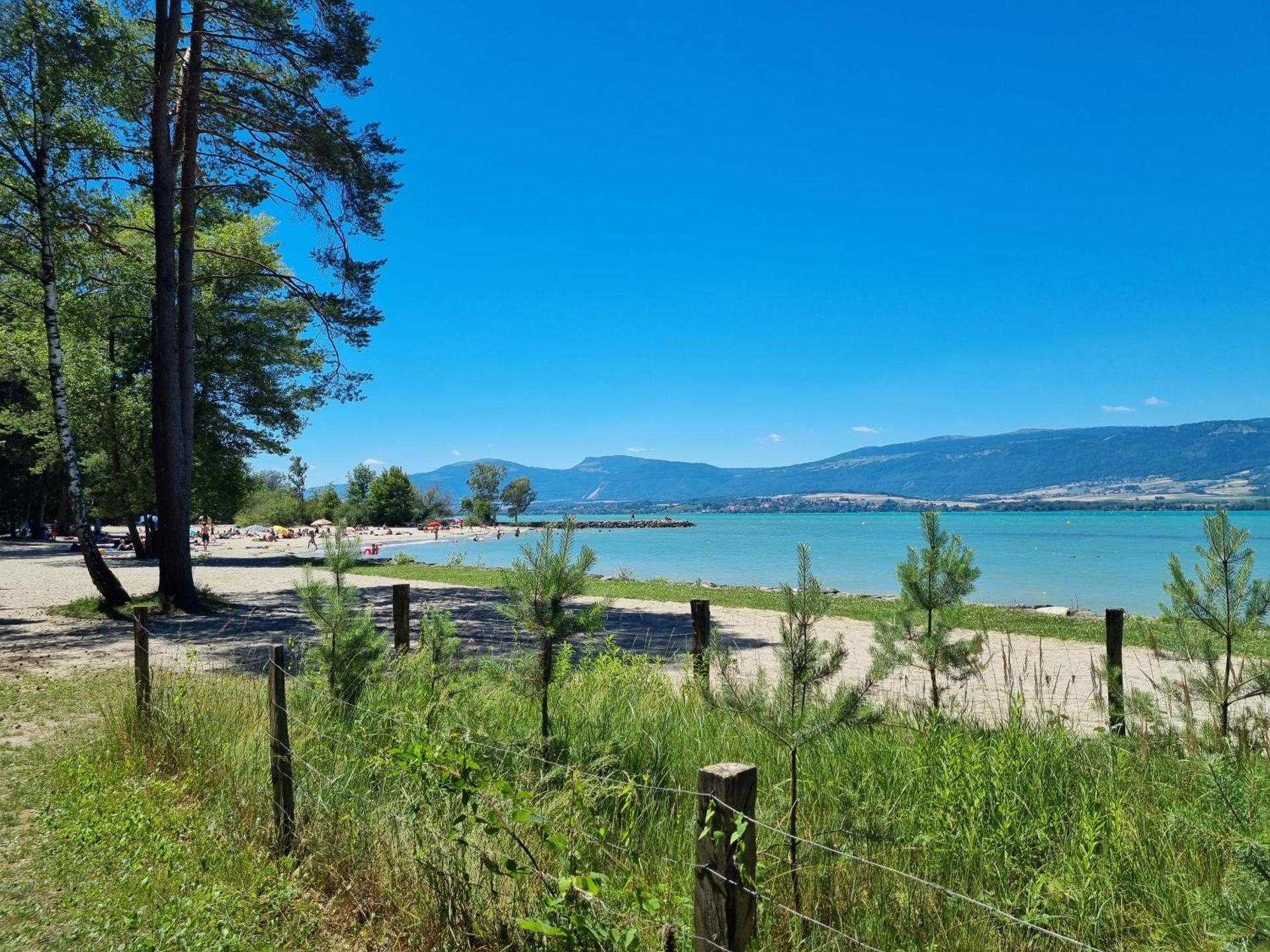 Au Doubs Moment vue exceptionnelle et panoramique
