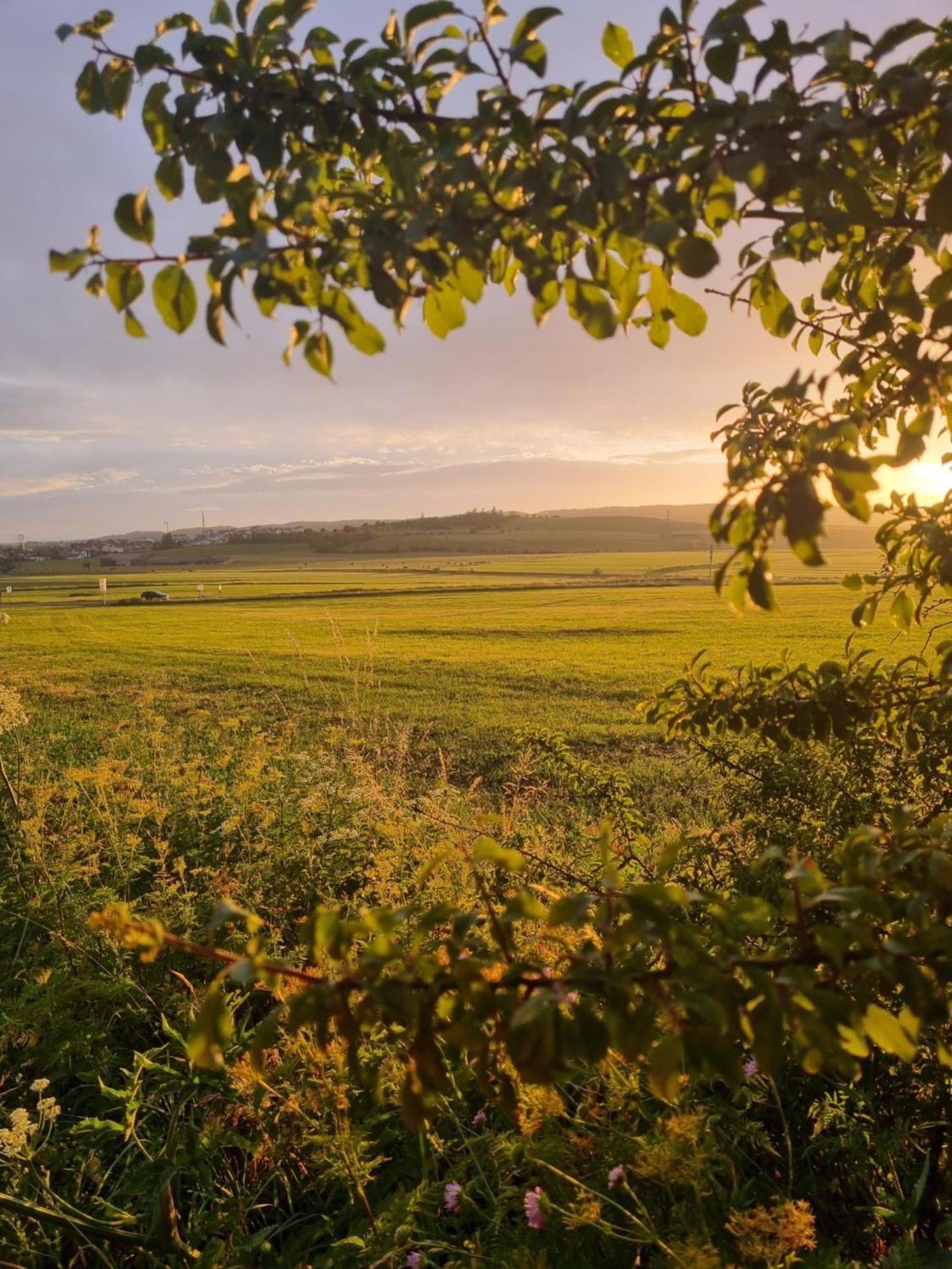 Au Doubs Moment vue exceptionnelle et panoramique