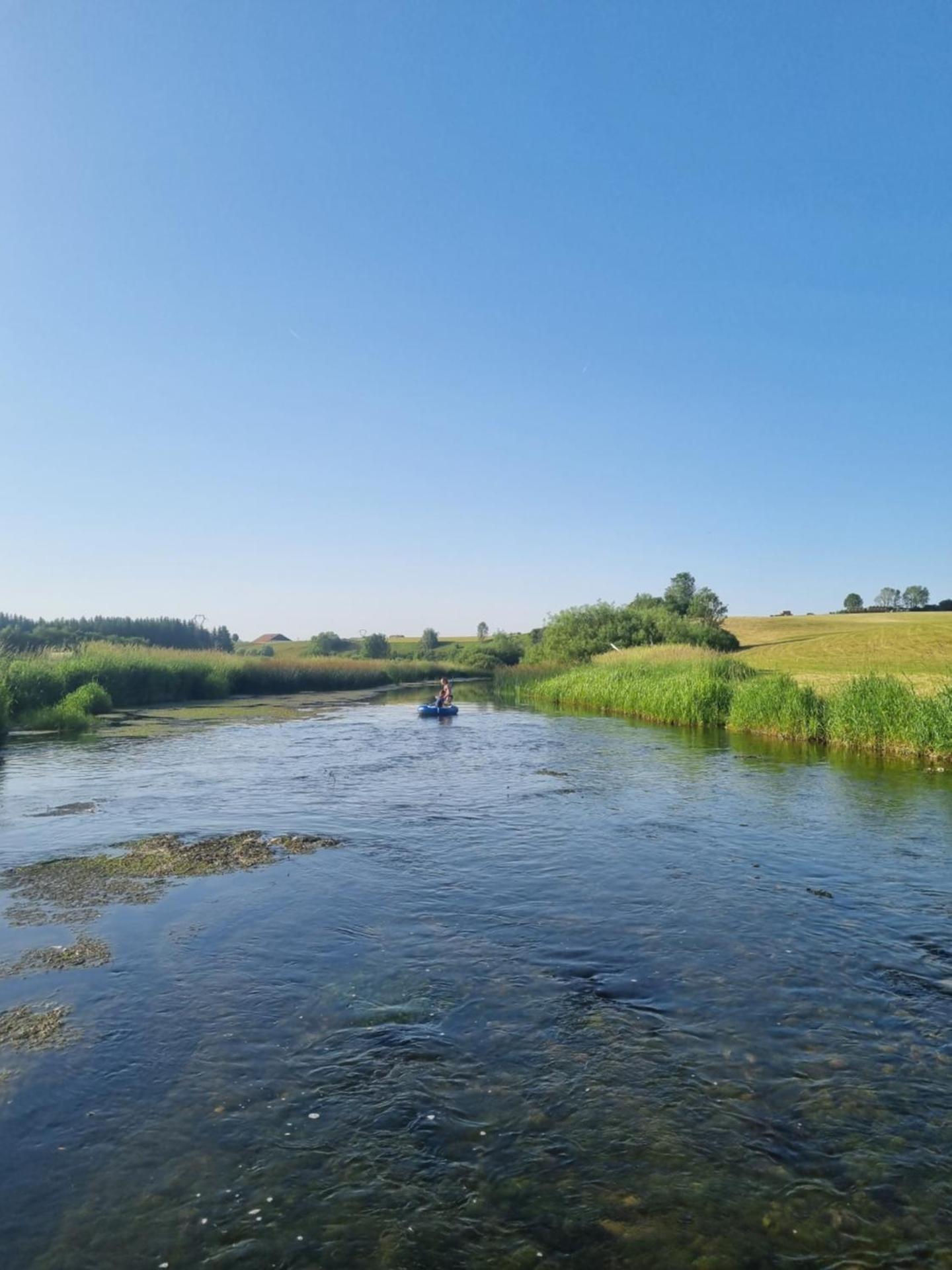 Au Doubs Moment vue exceptionnelle et panoramique