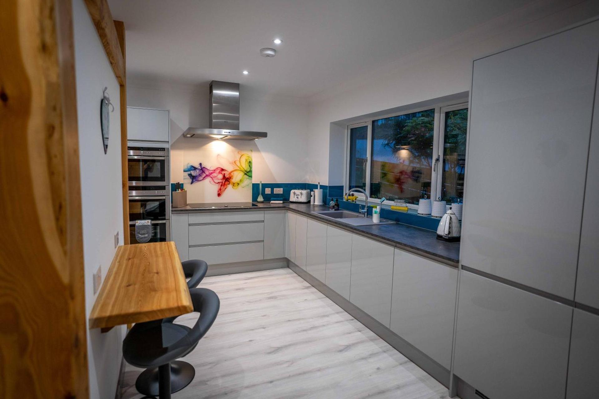 Heather House , luxury holiday house in Pitlochry