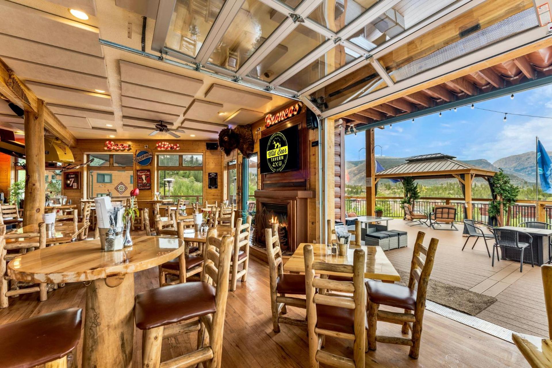 Restaurant/places to eat