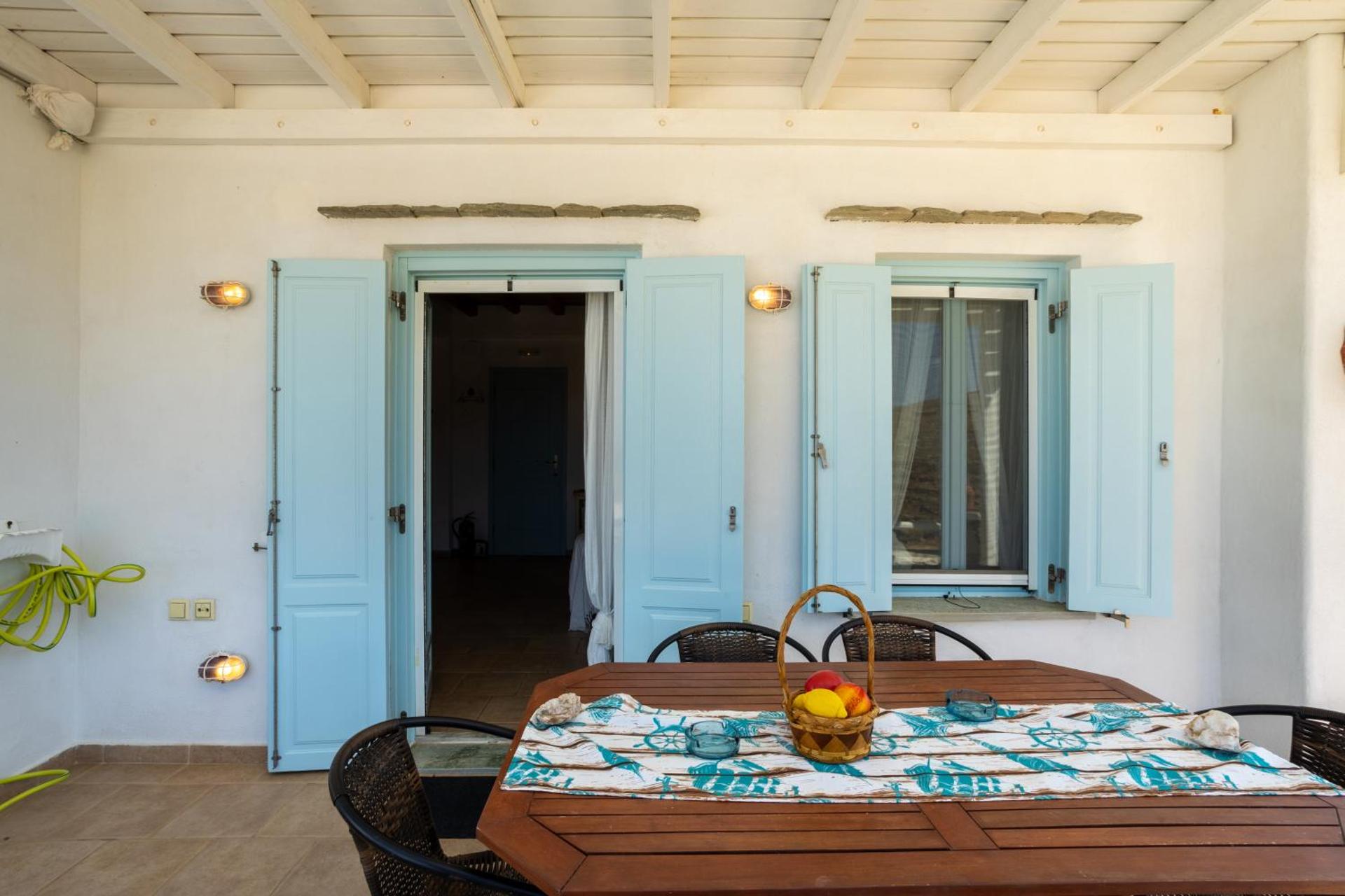 Irilena's guest house