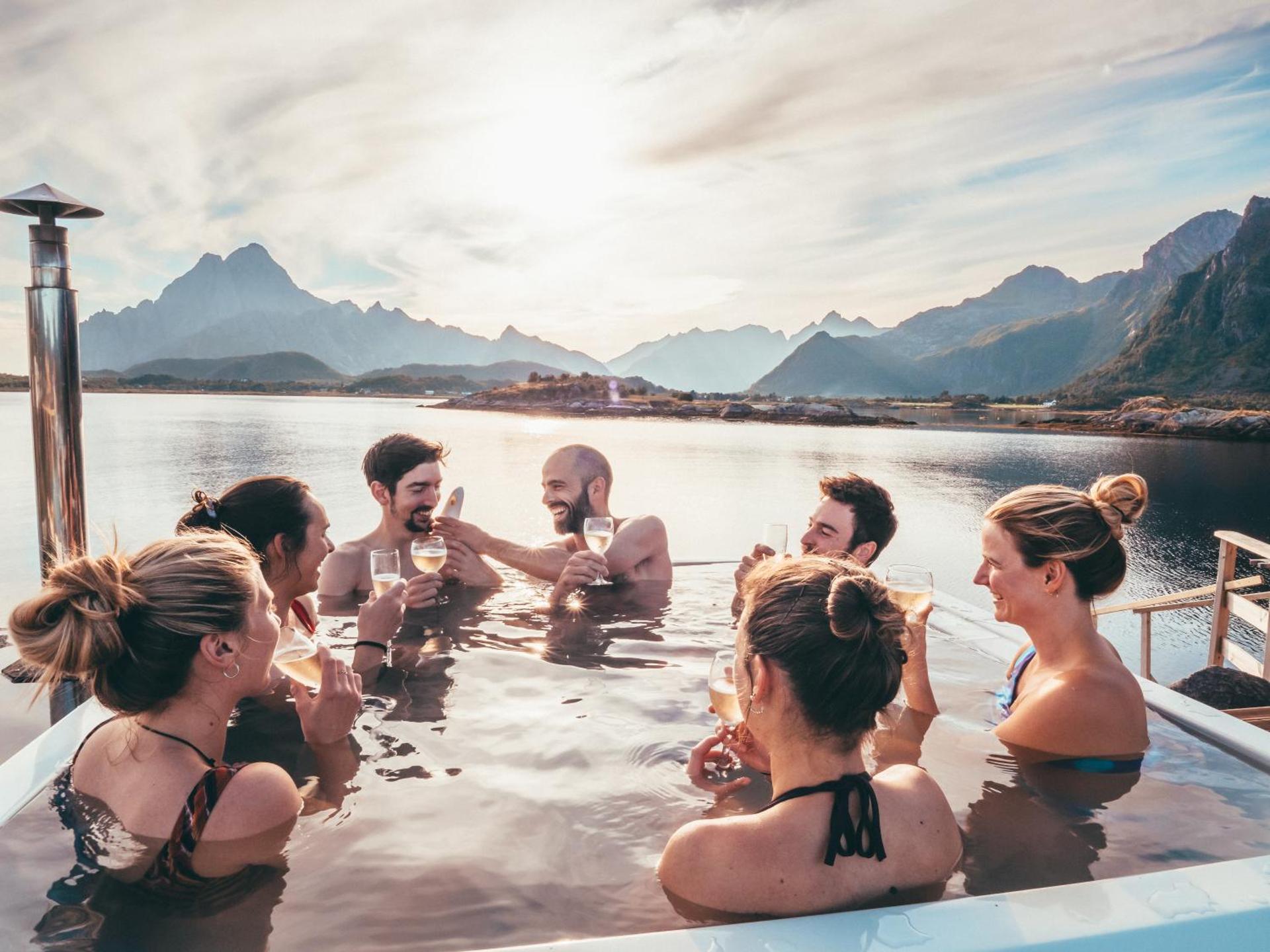 Spa and wellness centre/facilities