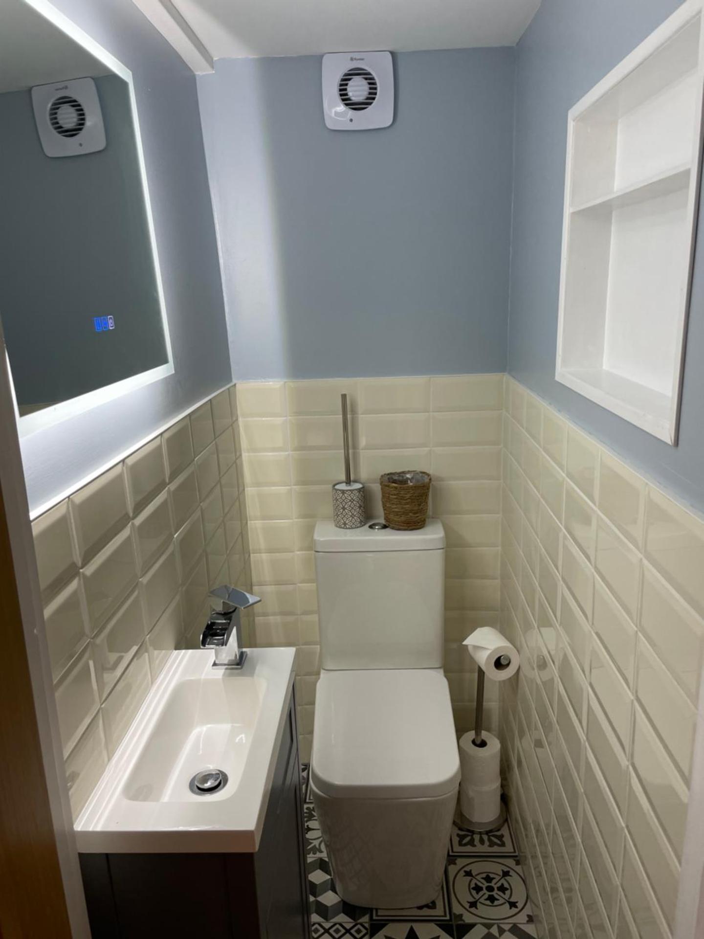 Buttercup Cottage, located in the gateway to Eden!