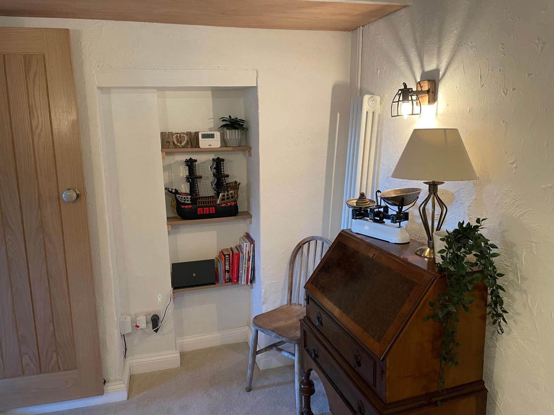 Buttercup Cottage, located in the gateway to Eden!