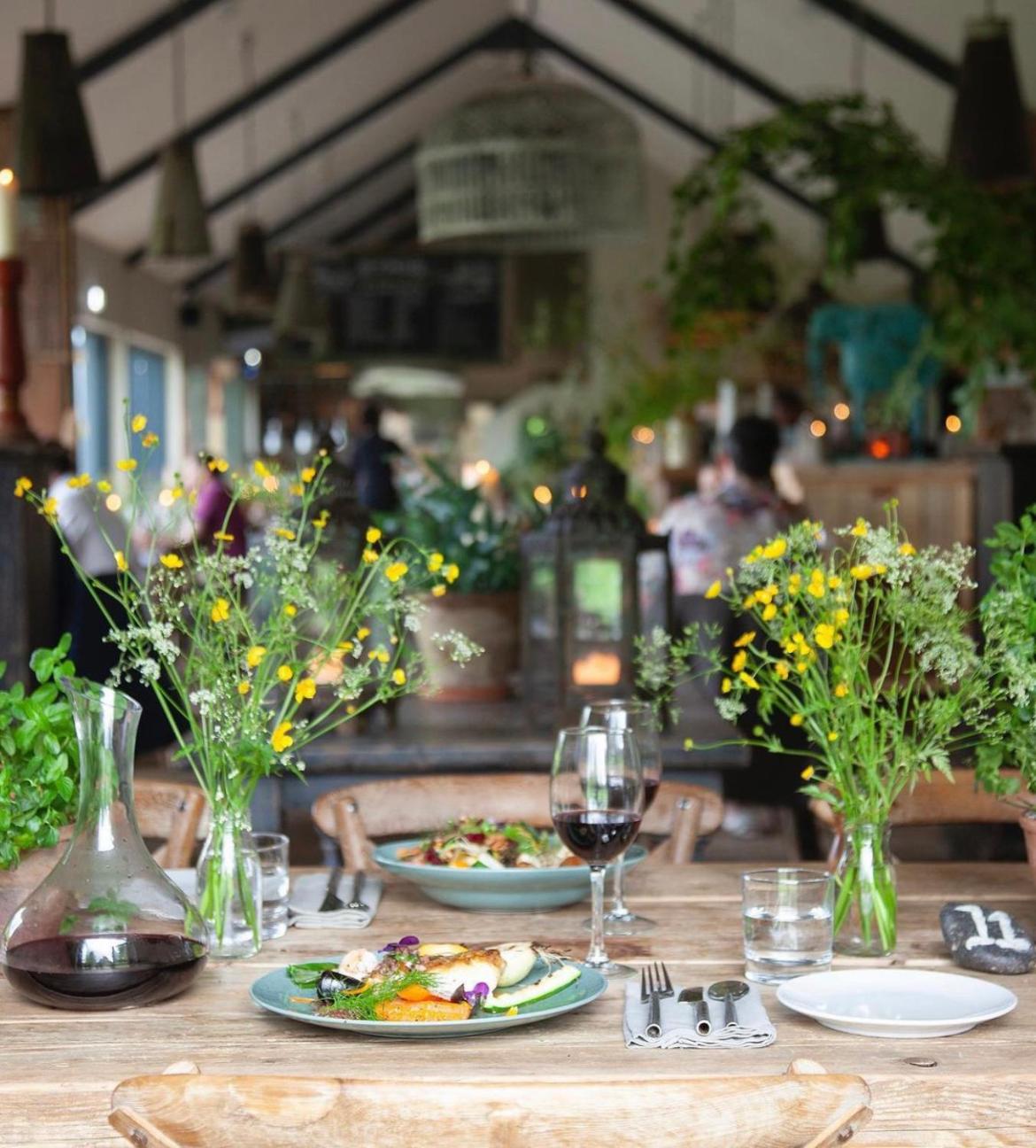 Restaurant/places to eat