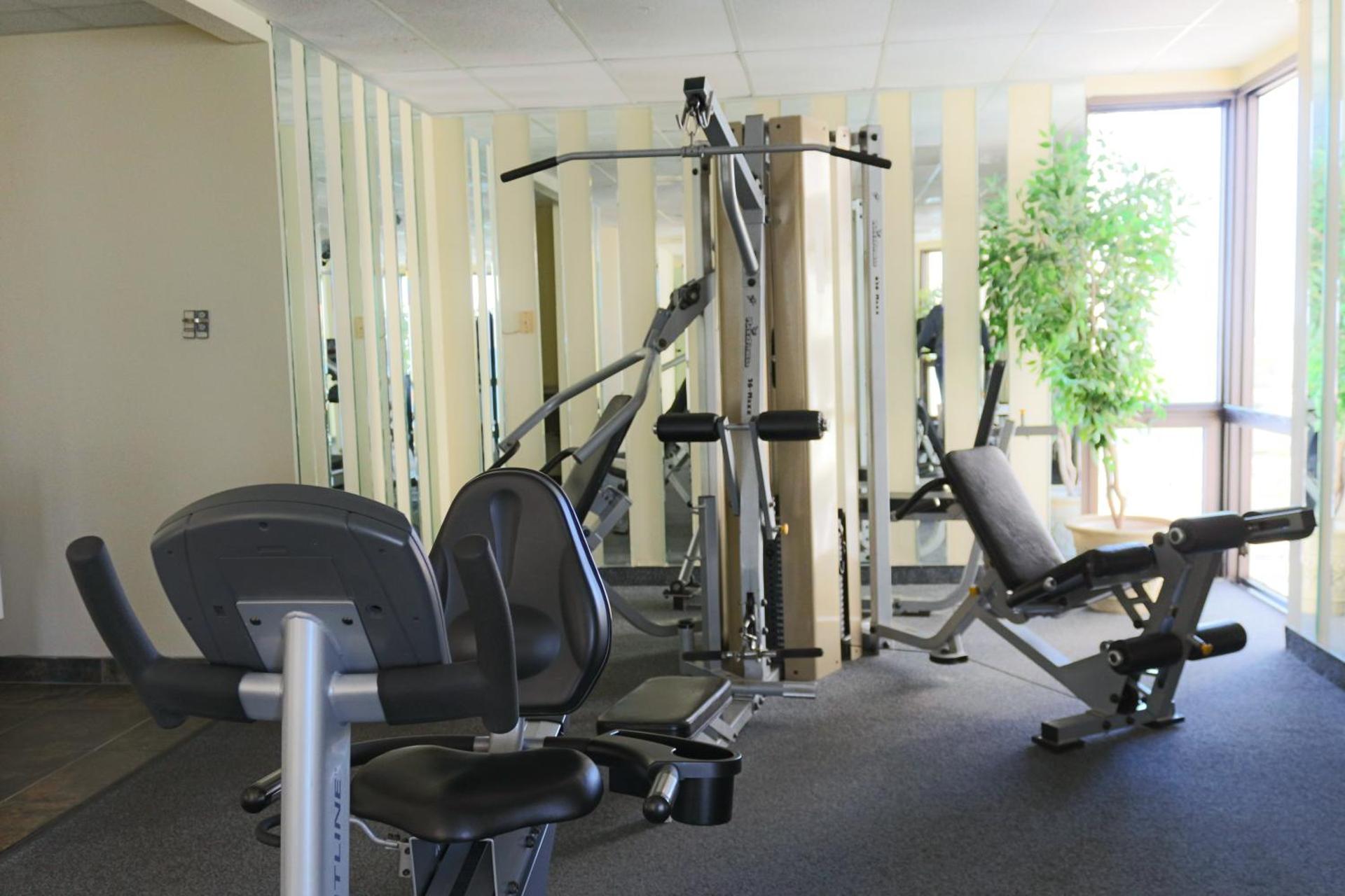 Fitness centre/facilities