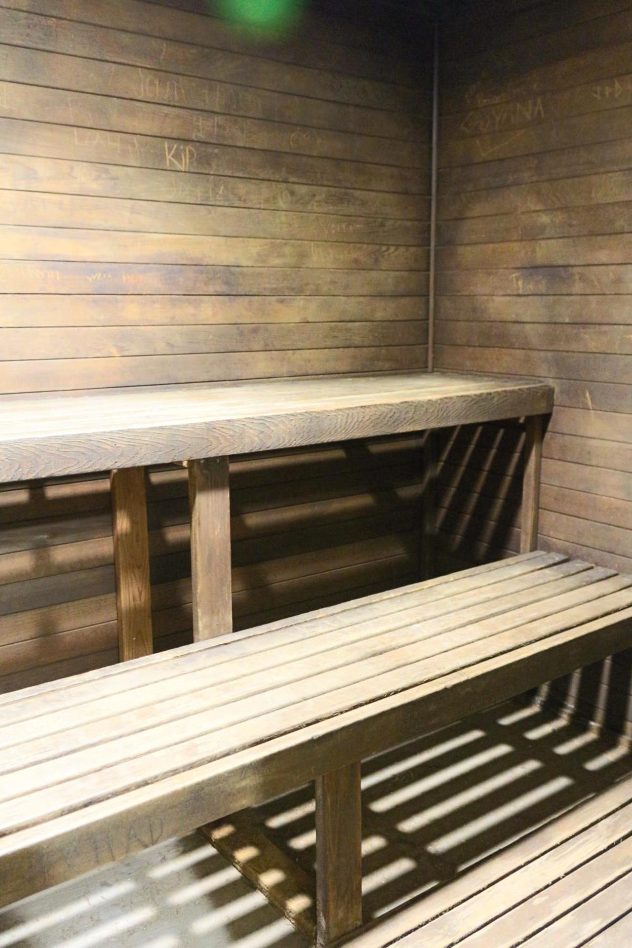 Spa and wellness centre/facilities