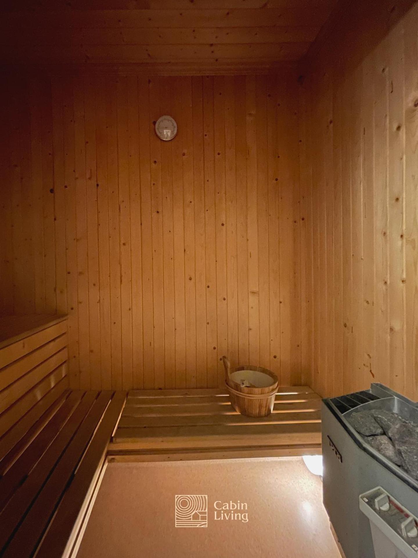 Great apartment in Trysil, ski inout, wifi, sauna