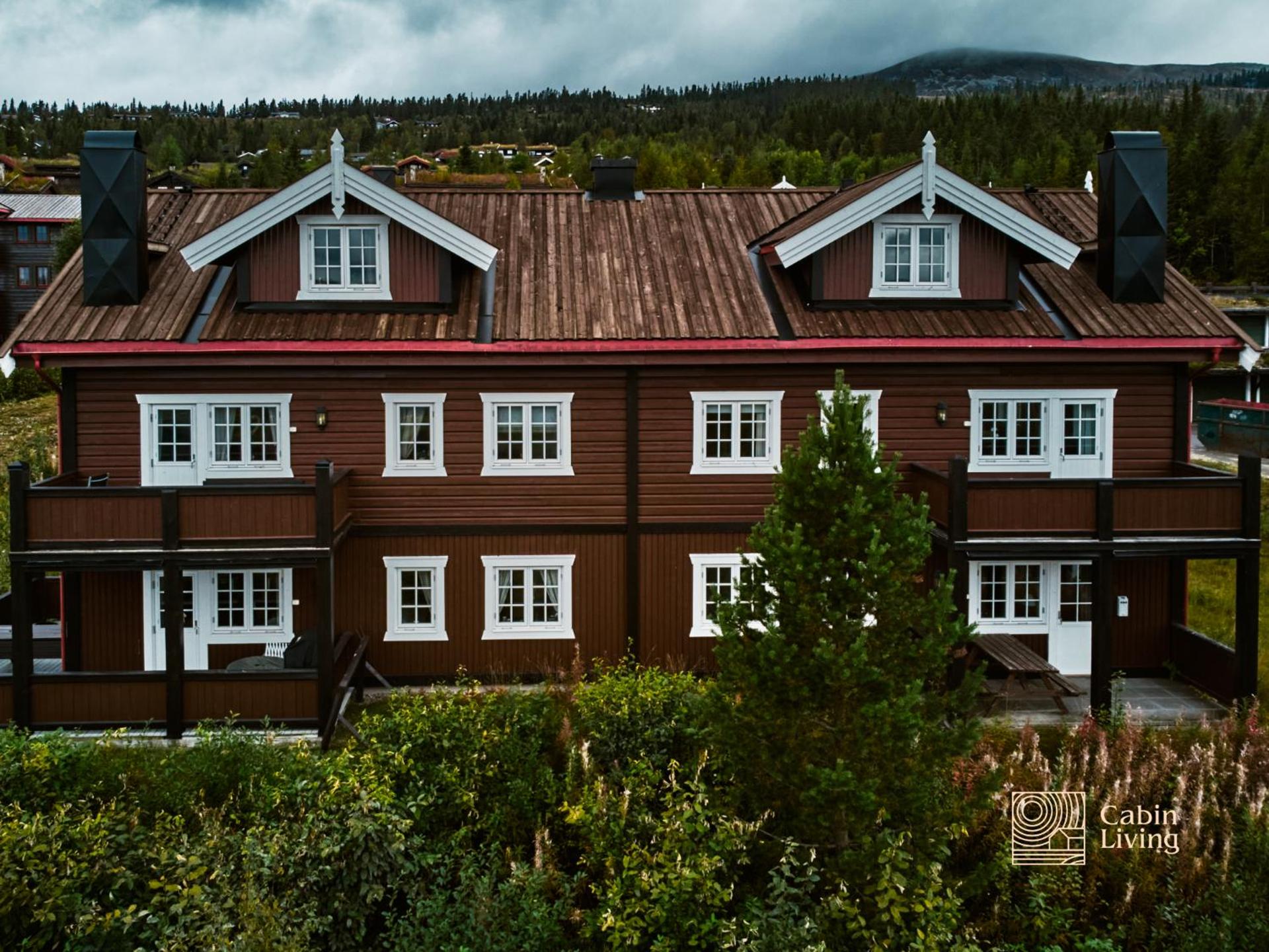 Great apartment in Trysil, ski inout, wifi, sauna