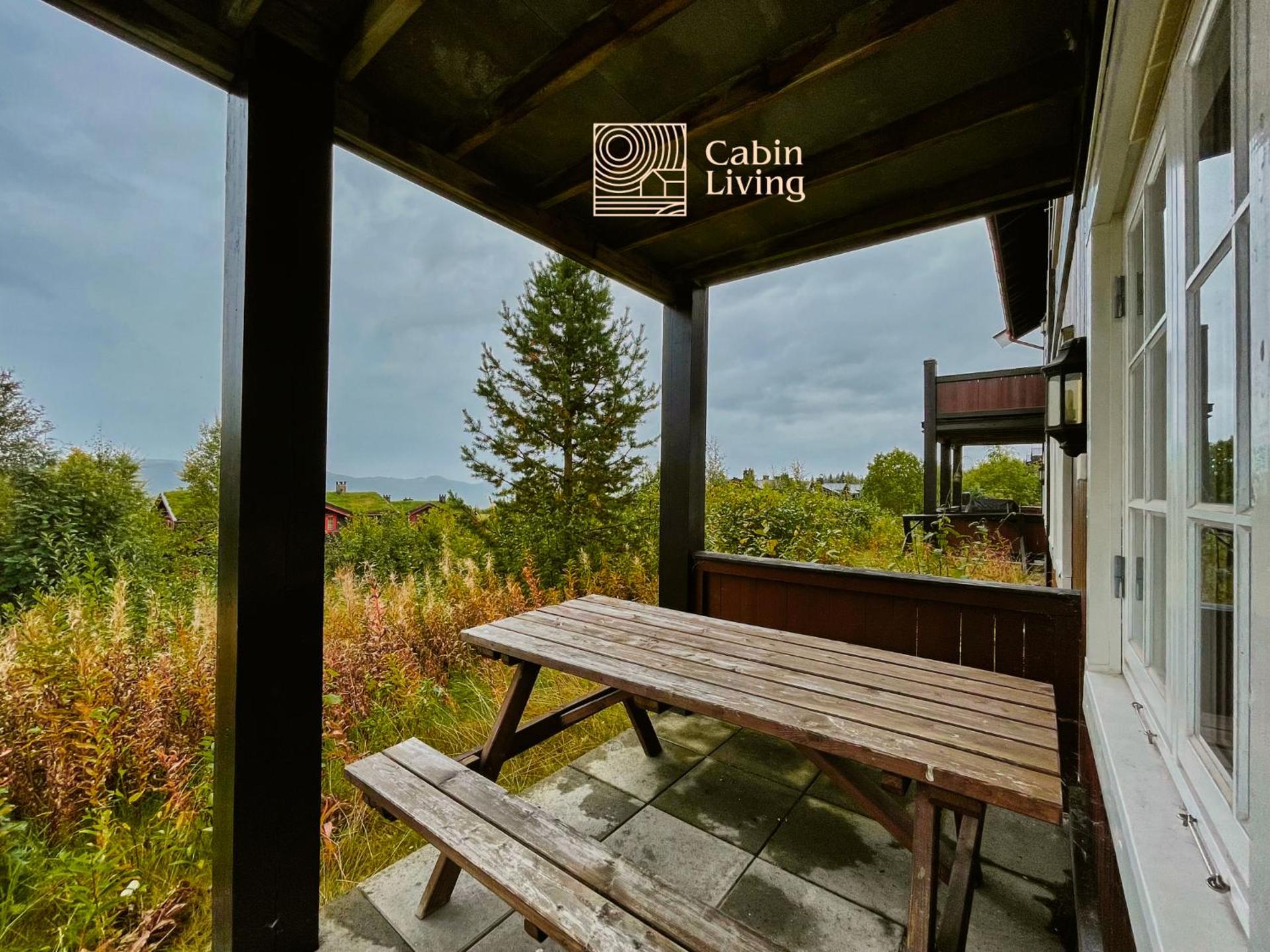 Great apartment in Trysil, ski inout, wifi, sauna