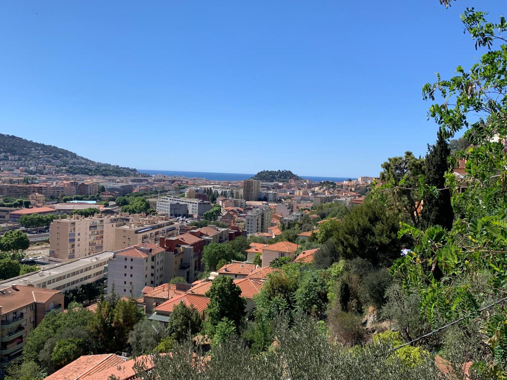 Appartement 02 Vue Panoramique -WIFI- Parking privé -NICE