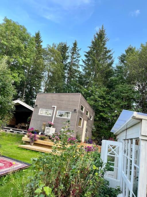 15 min från Ullared! Ny stuga med hög standard!