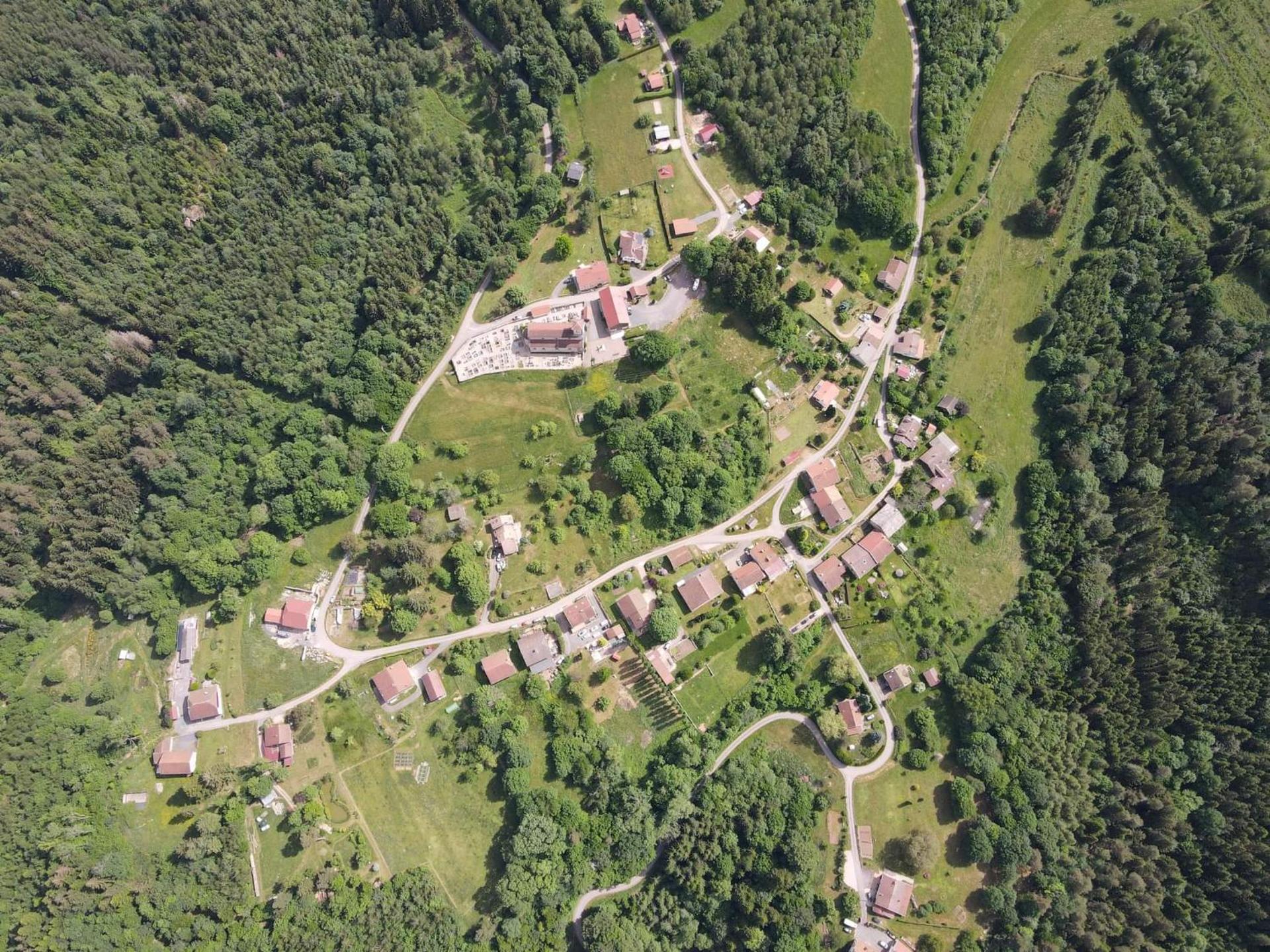 Ferme des molieres avec espace détente