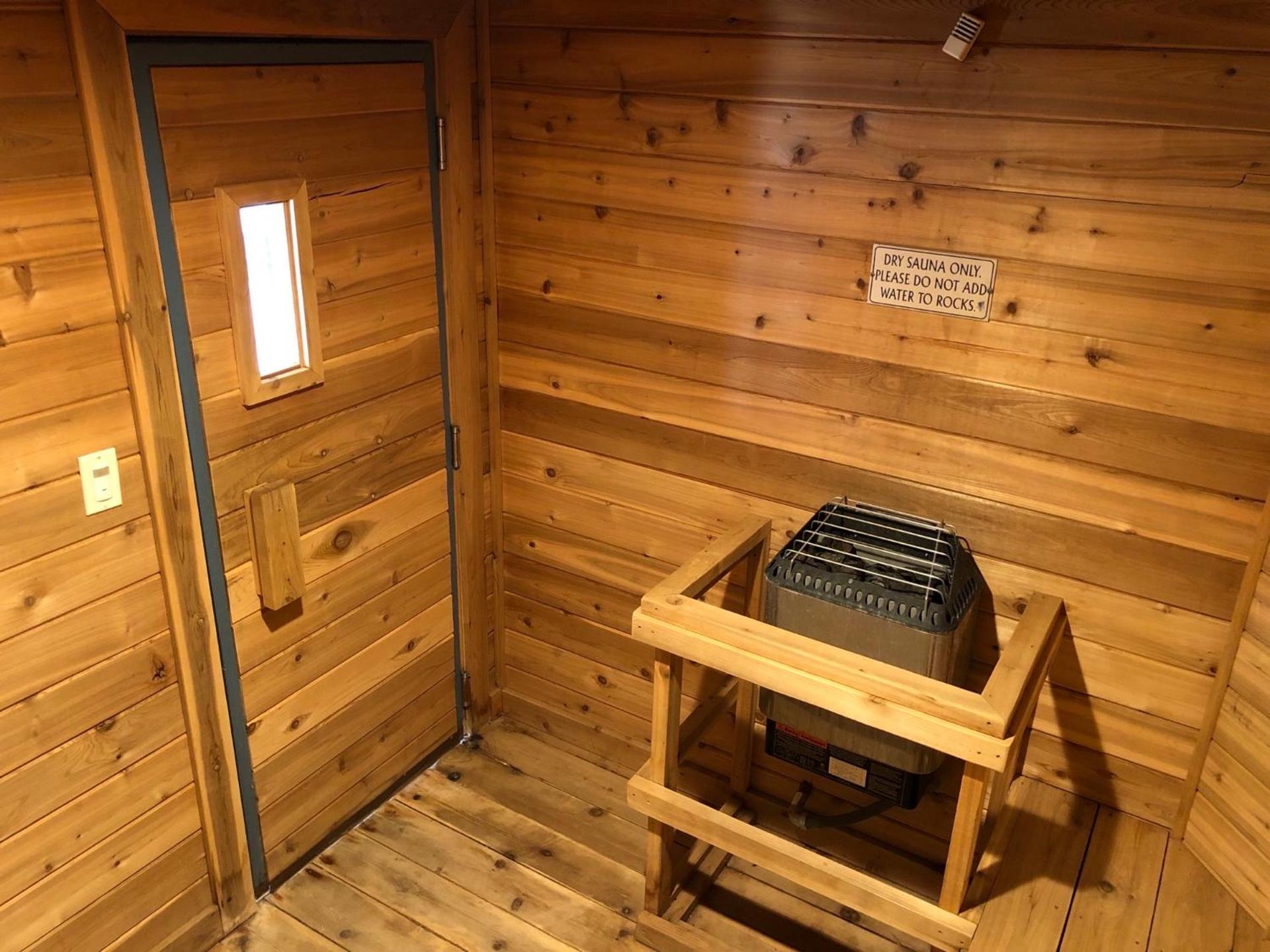 Sauna