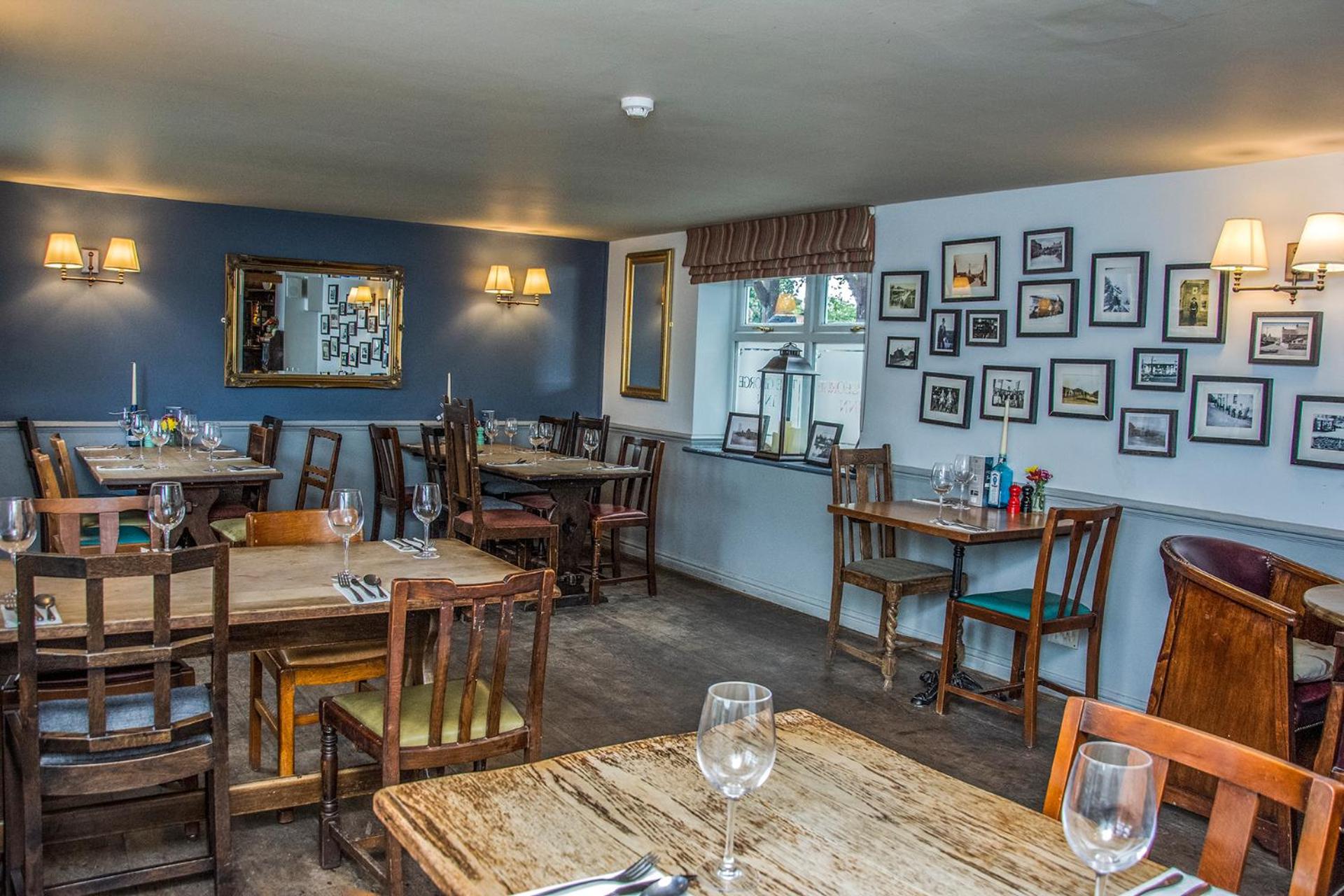 Restaurant/places to eat