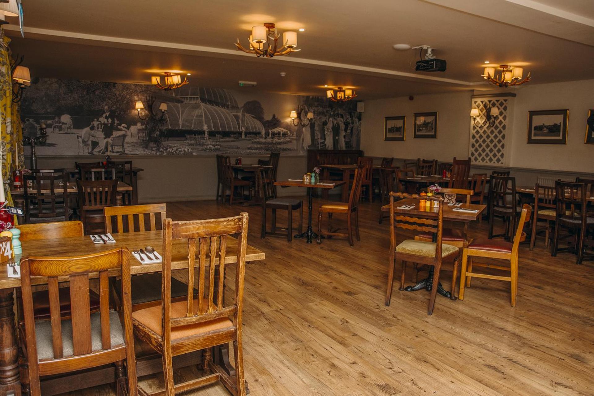 Restaurant/places to eat