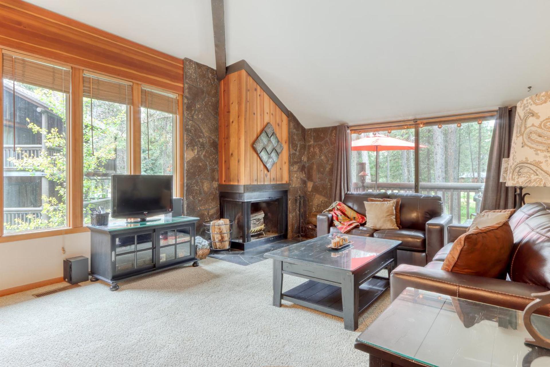 It's Always Sunny in Sunriver