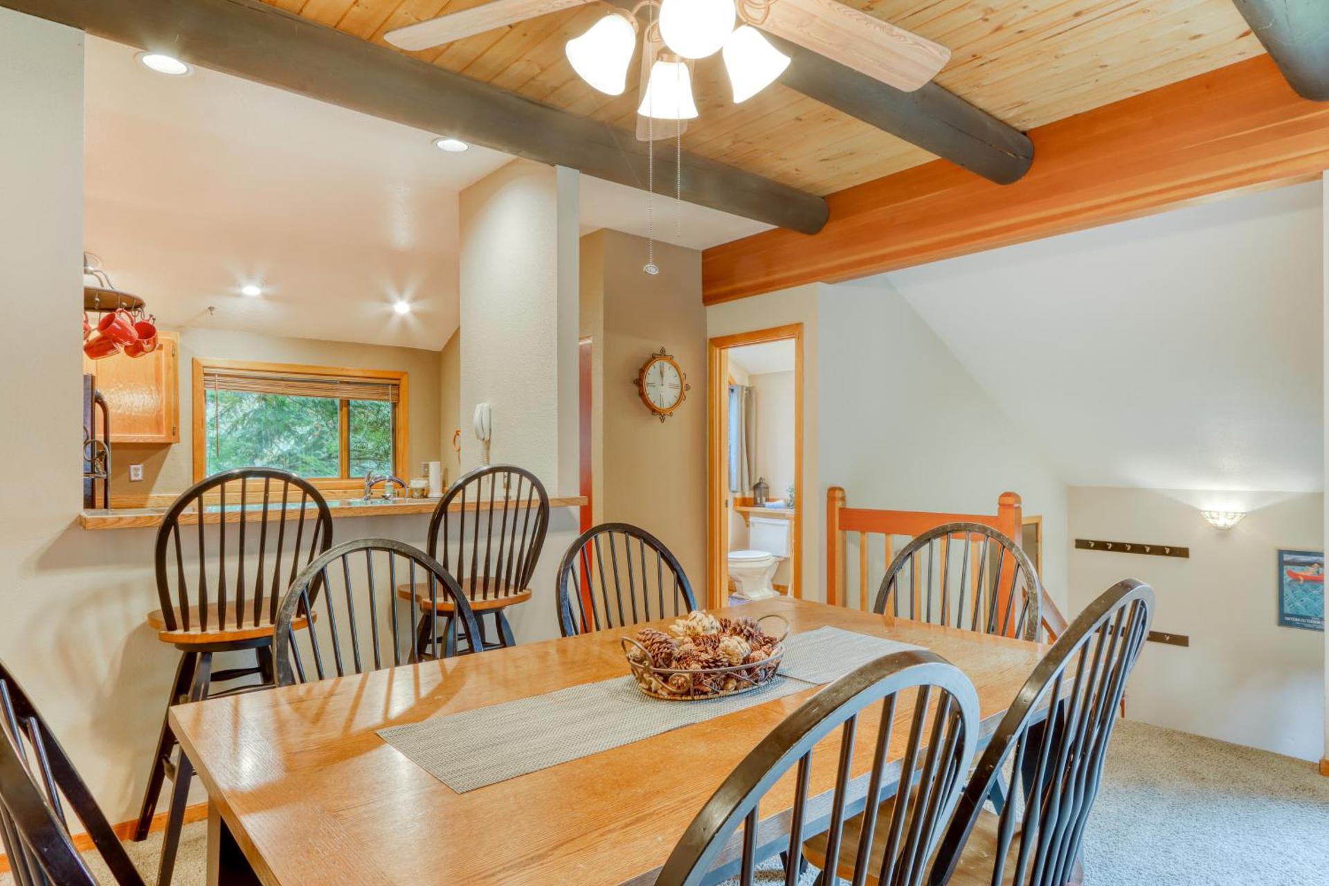 It's Always Sunny in Sunriver