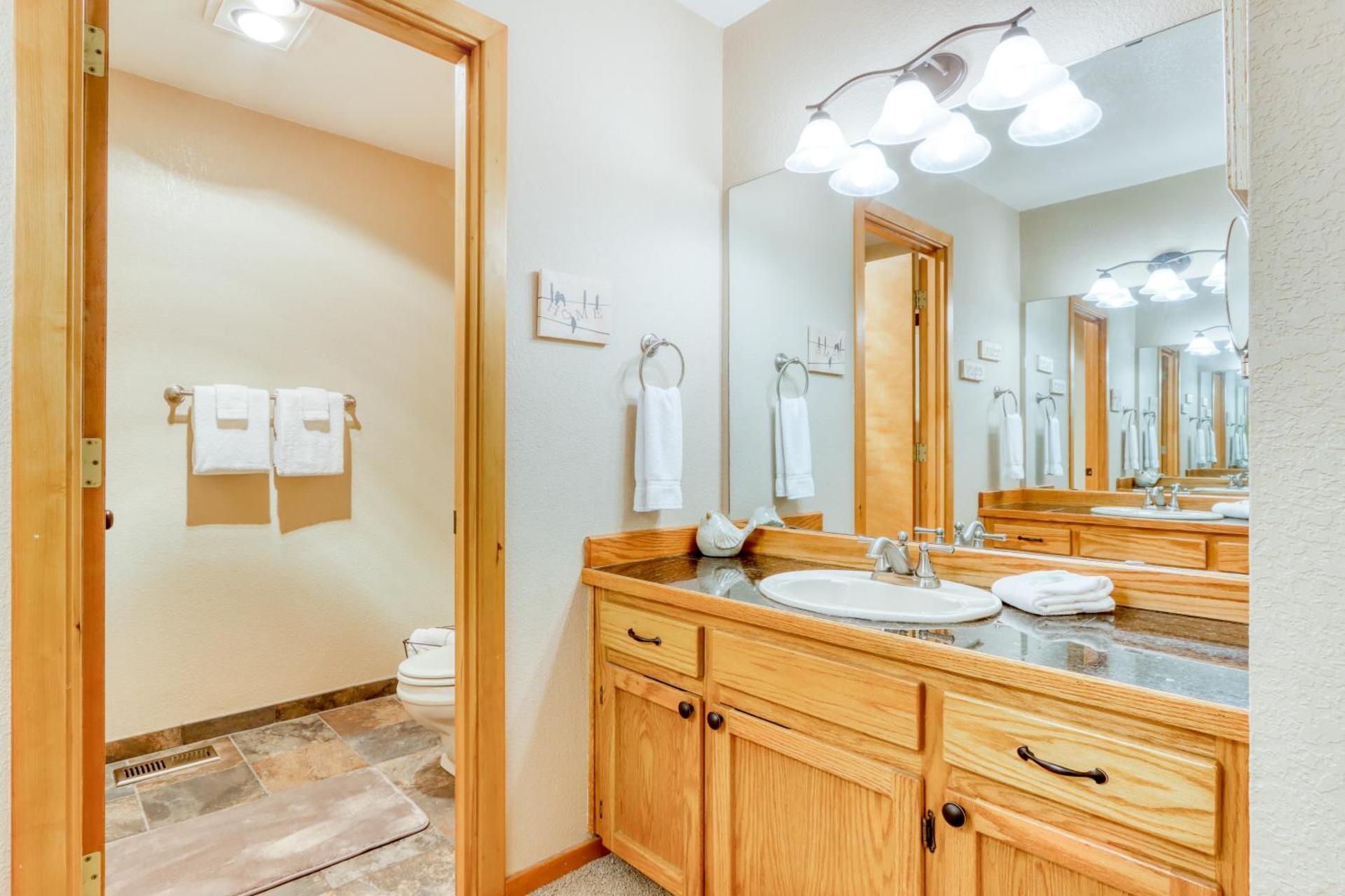 It's Always Sunny in Sunriver