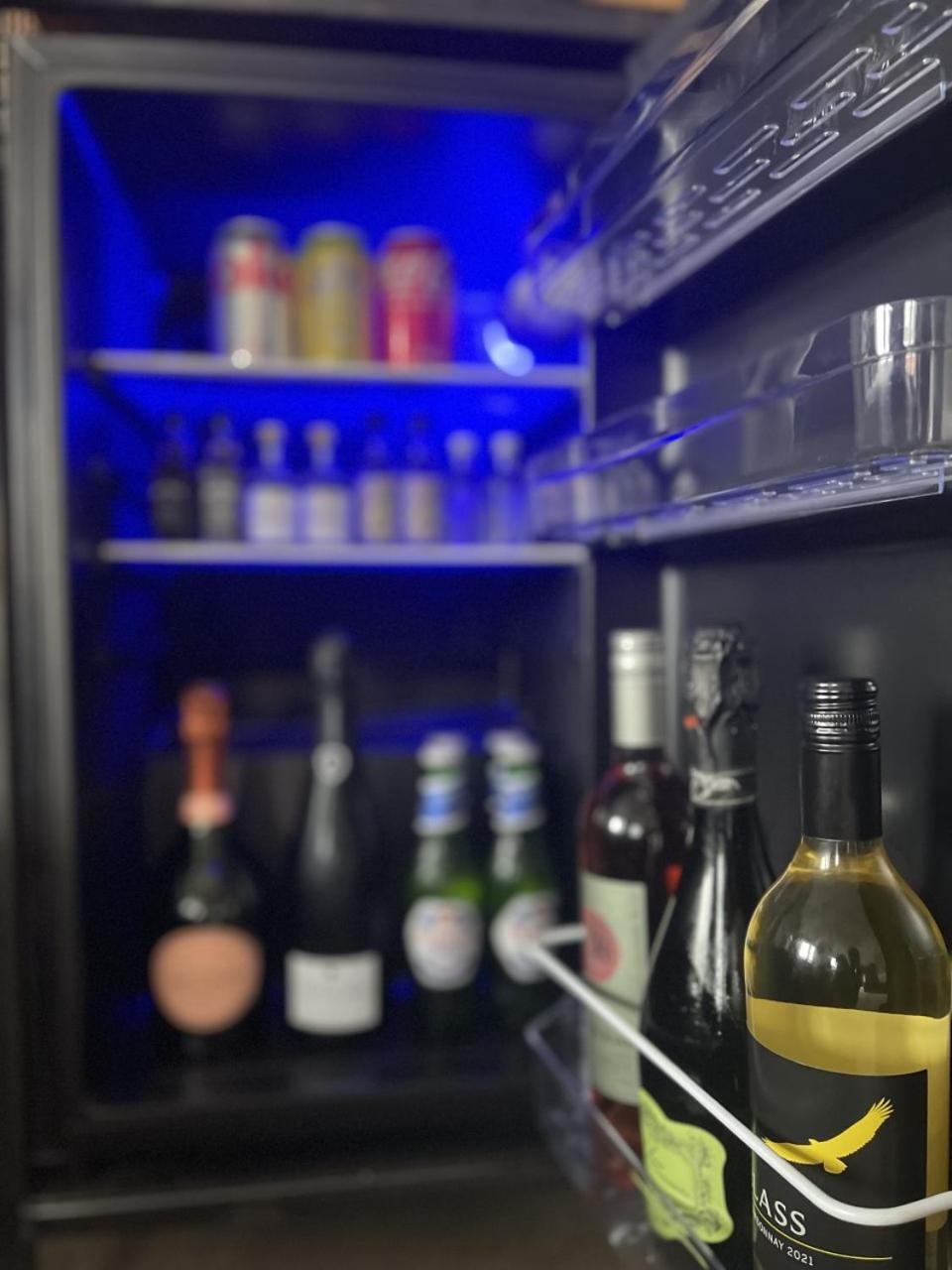 Deluxe-4-personersværelse