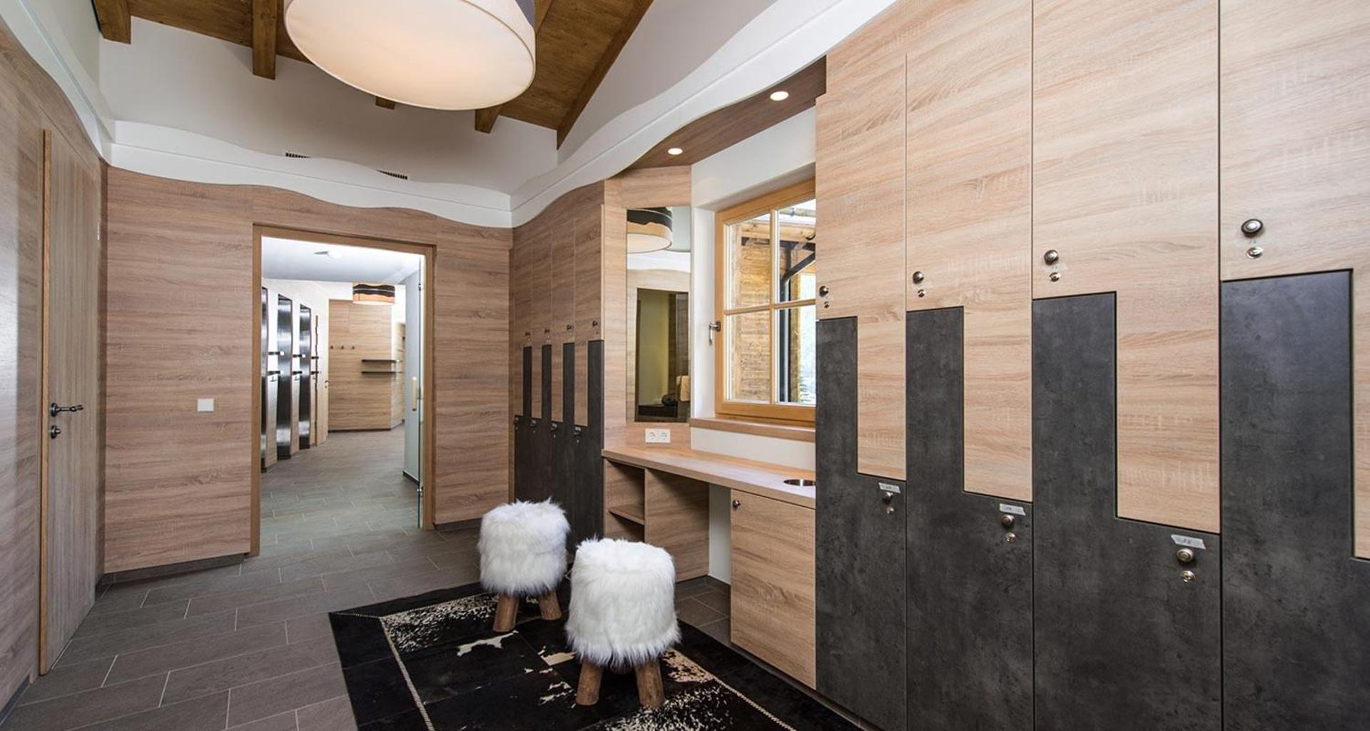 Spa and wellness centre/facilities