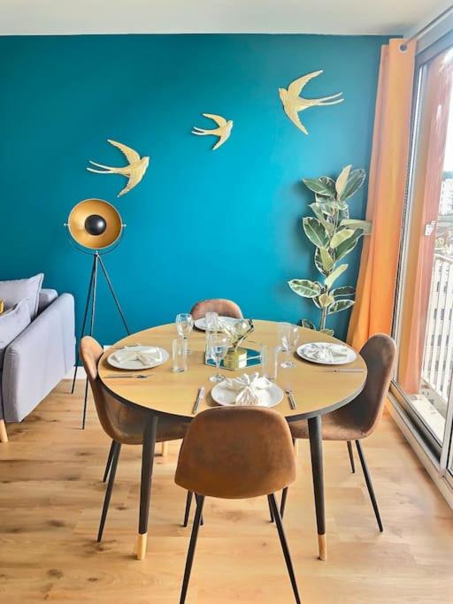 Appartement spacieux hyper centre Saint Germain