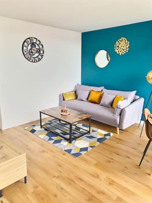 Appartement spacieux hyper centre Saint Germain