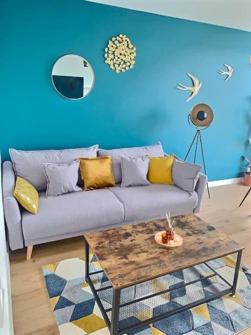 Appartement spacieux hyper centre Saint Germain