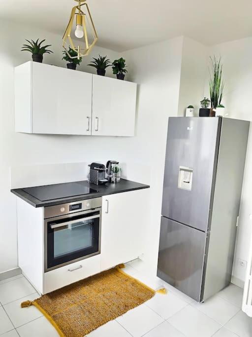 Appartement spacieux hyper centre Saint Germain