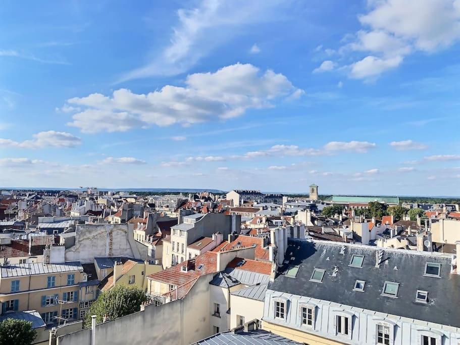 Appartement spacieux hyper centre Saint Germain