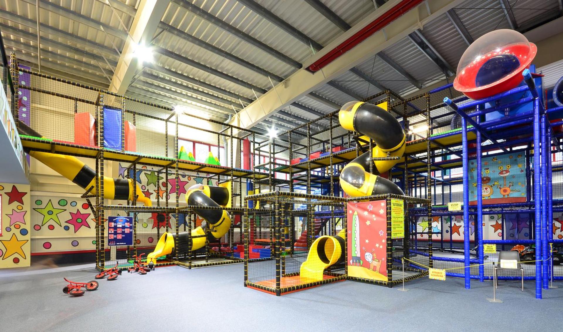 Children play ground