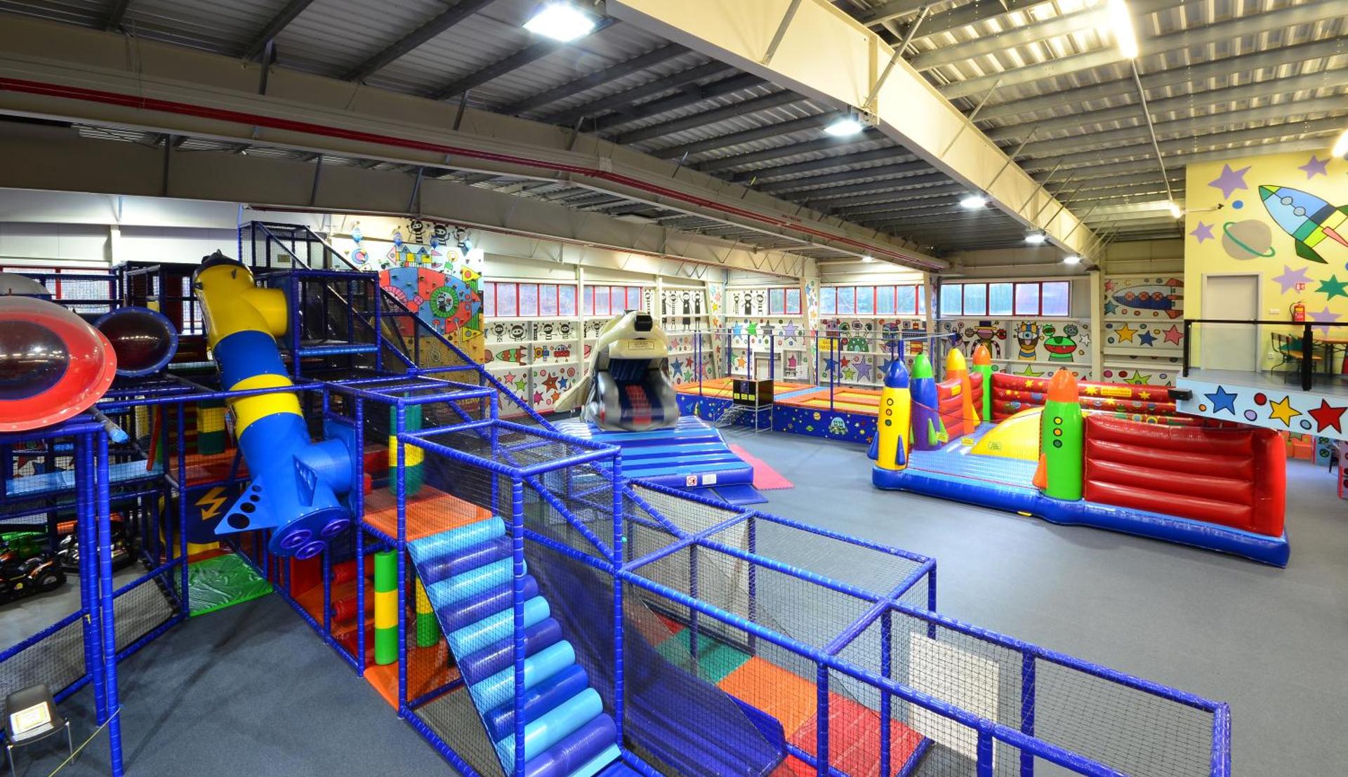 Children play ground