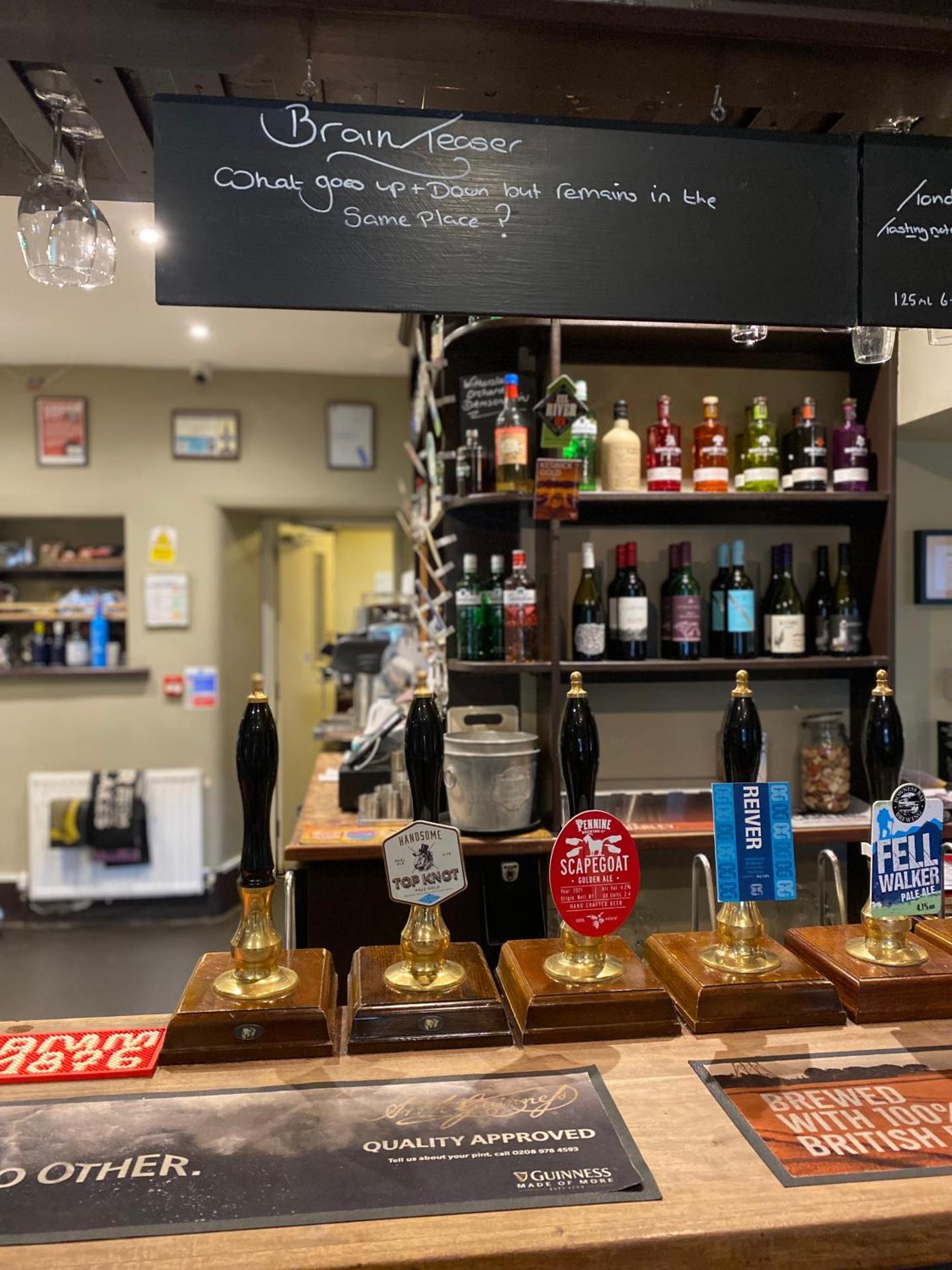 Restaurant/places to eat