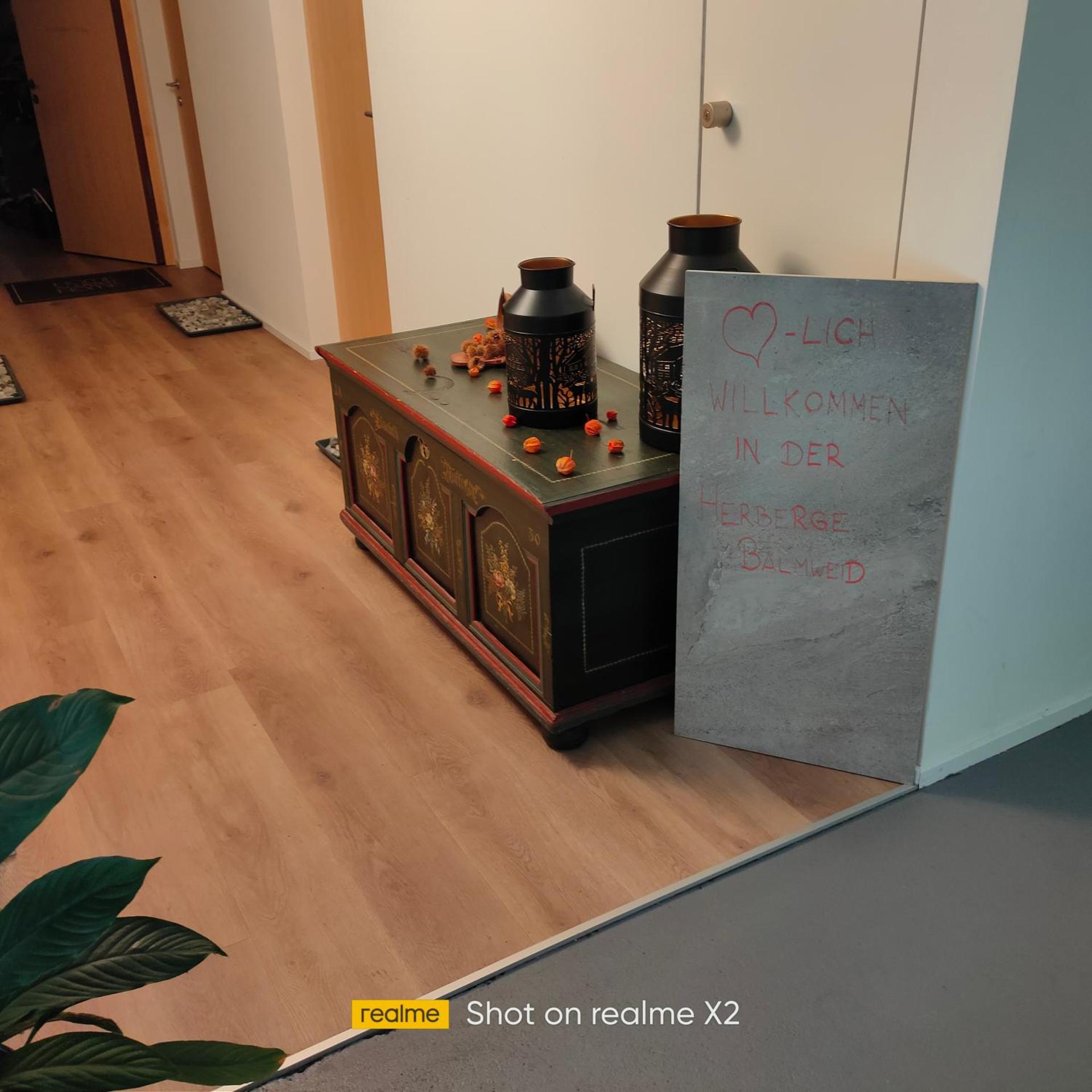 Deluxe Double or Twin Room with Mountain View